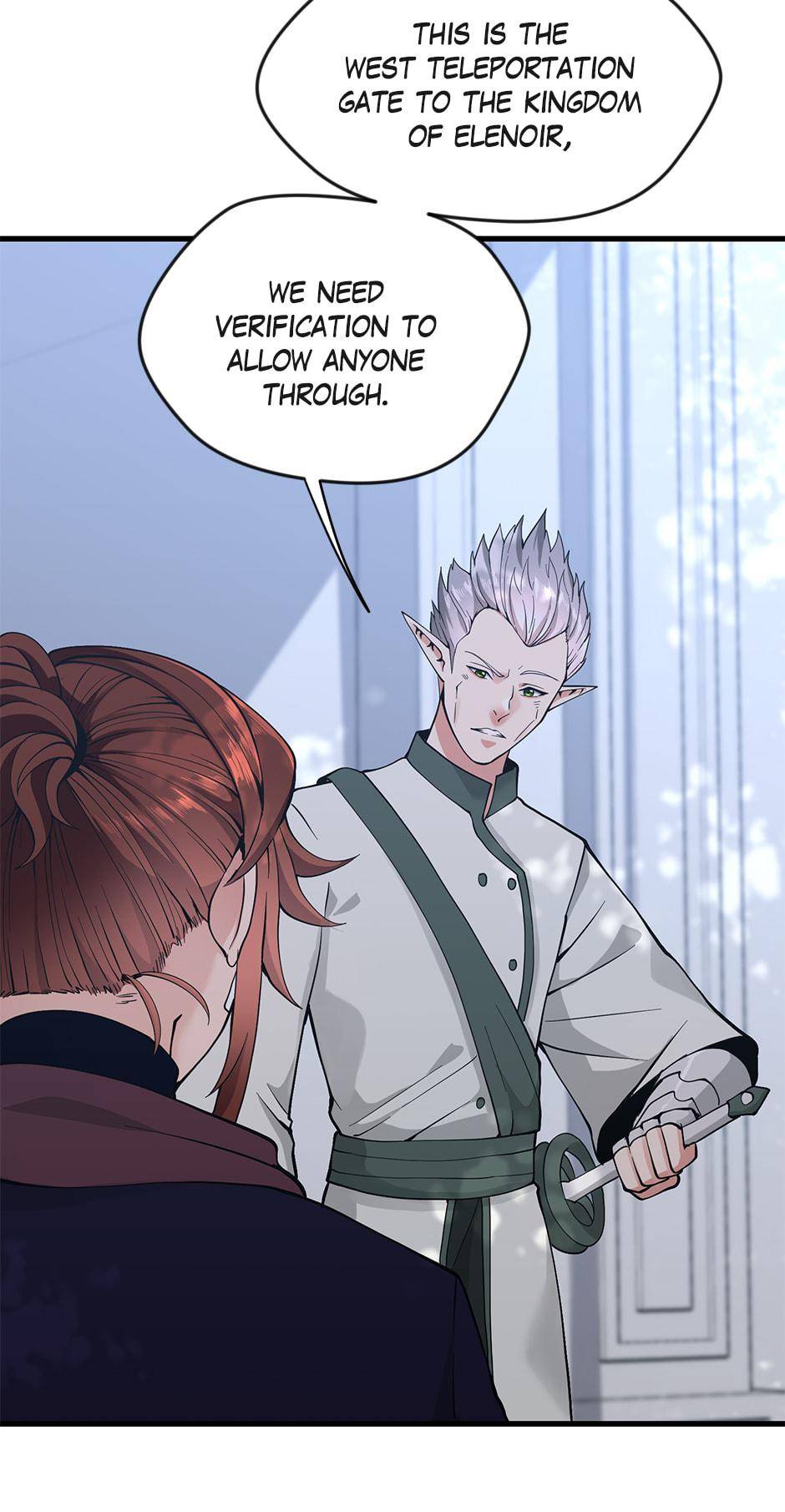 18+ The Beginning After the End Chapter 125 page 27