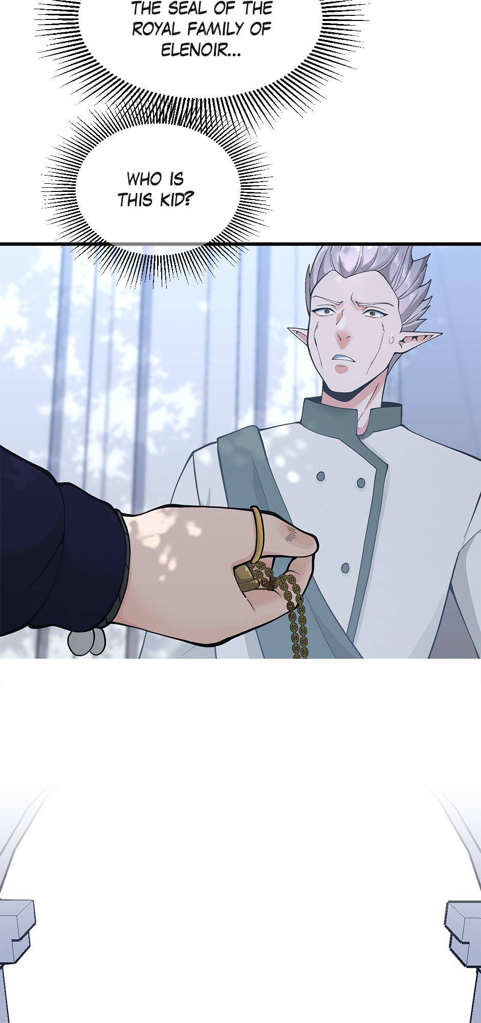 18+ The Beginning After the End Chapter 125 page 30