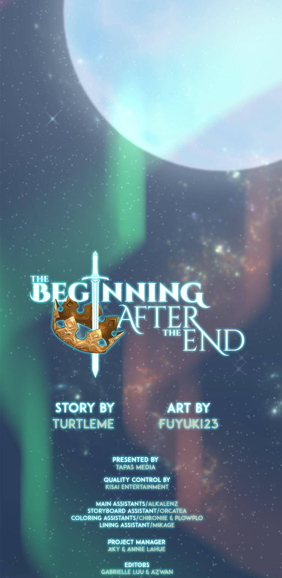 18+ The Beginning After the End Chapter 125 page 65
