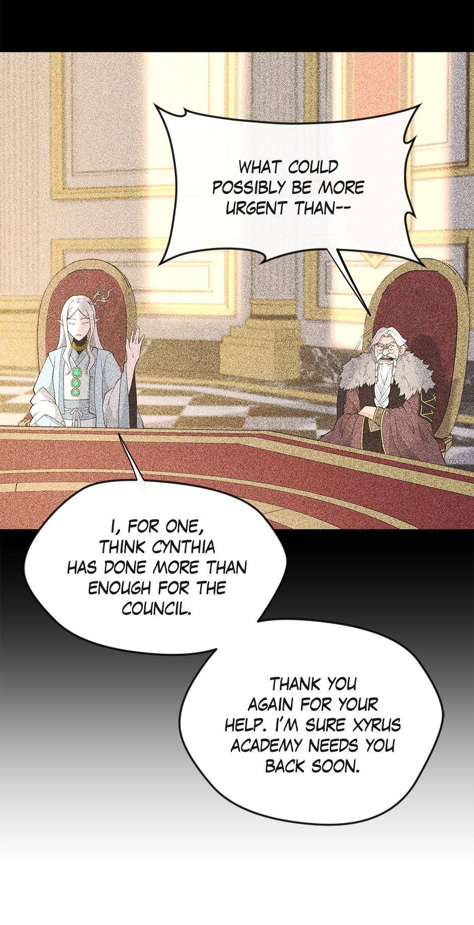 18+ The Beginning After the End Chapter 125 page 75