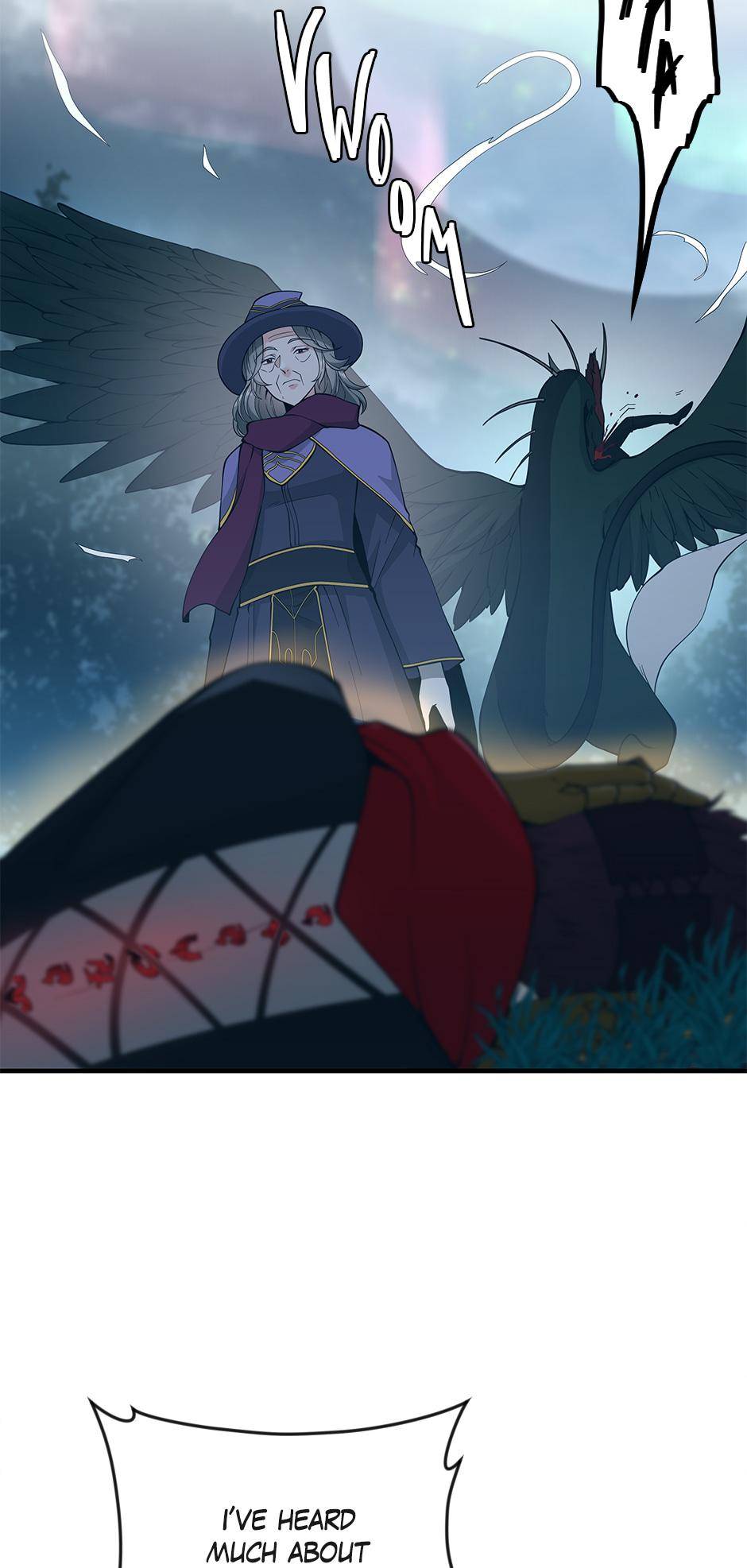18+ The Beginning After the End Chapter 125 page 92