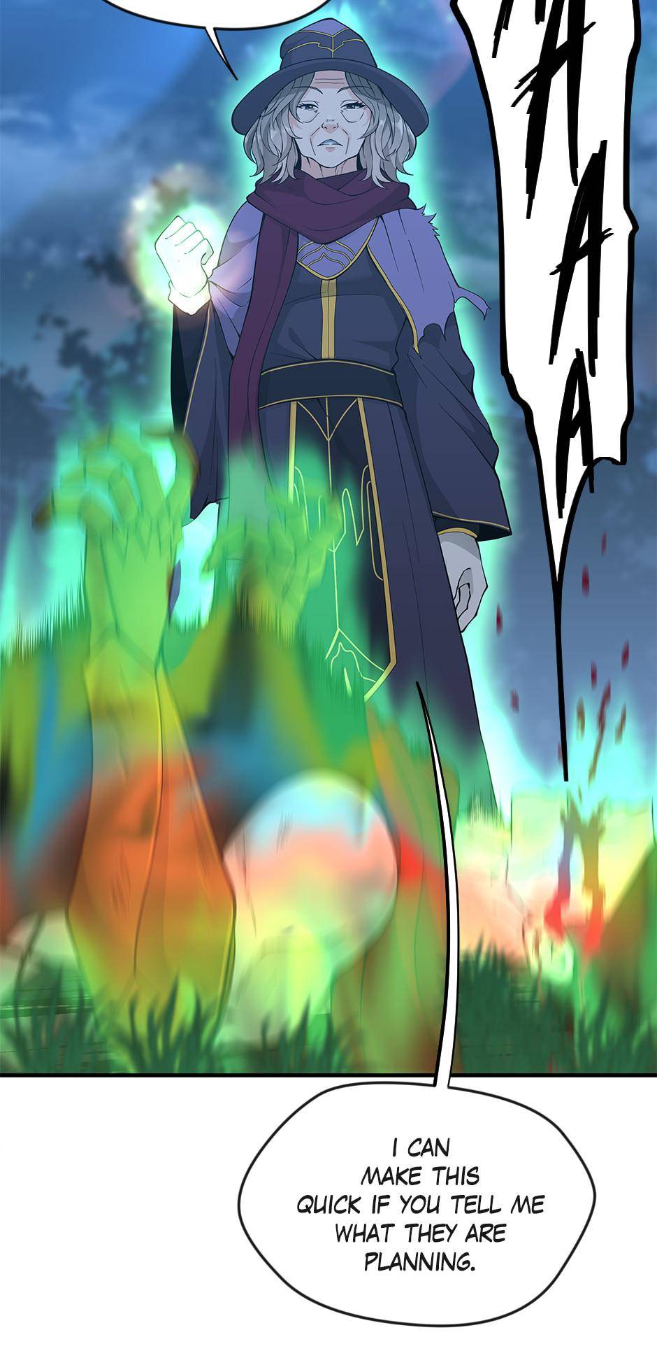 18+ The Beginning After the End Chapter 125 page 94