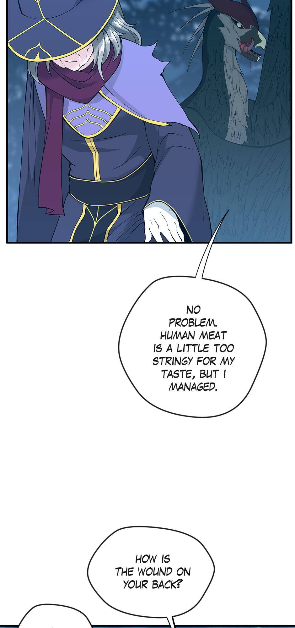 18+ The Beginning After the End Chapter 125 page 100