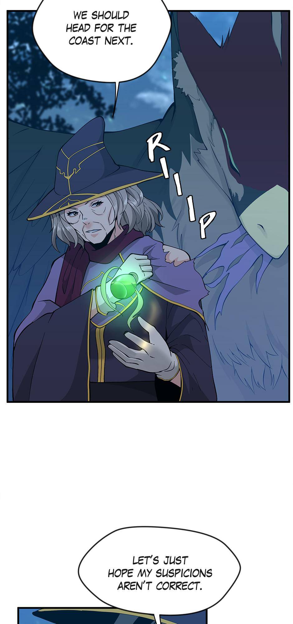 18+ The Beginning After the End Chapter 125 page 102