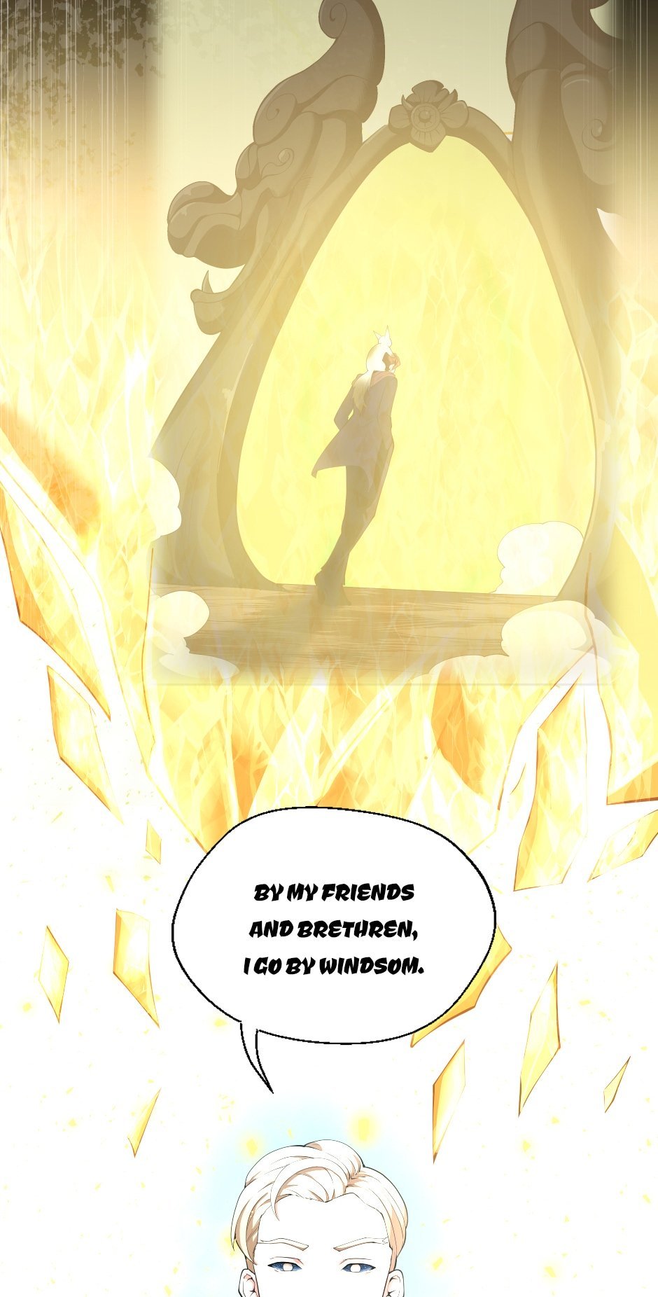 18+ The Beginning After the End Chapter 126 page 8