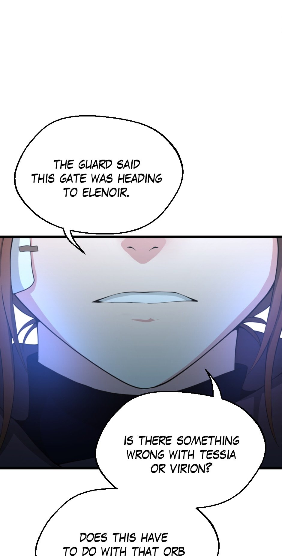 18+ The Beginning After the End Chapter 126 page 14
