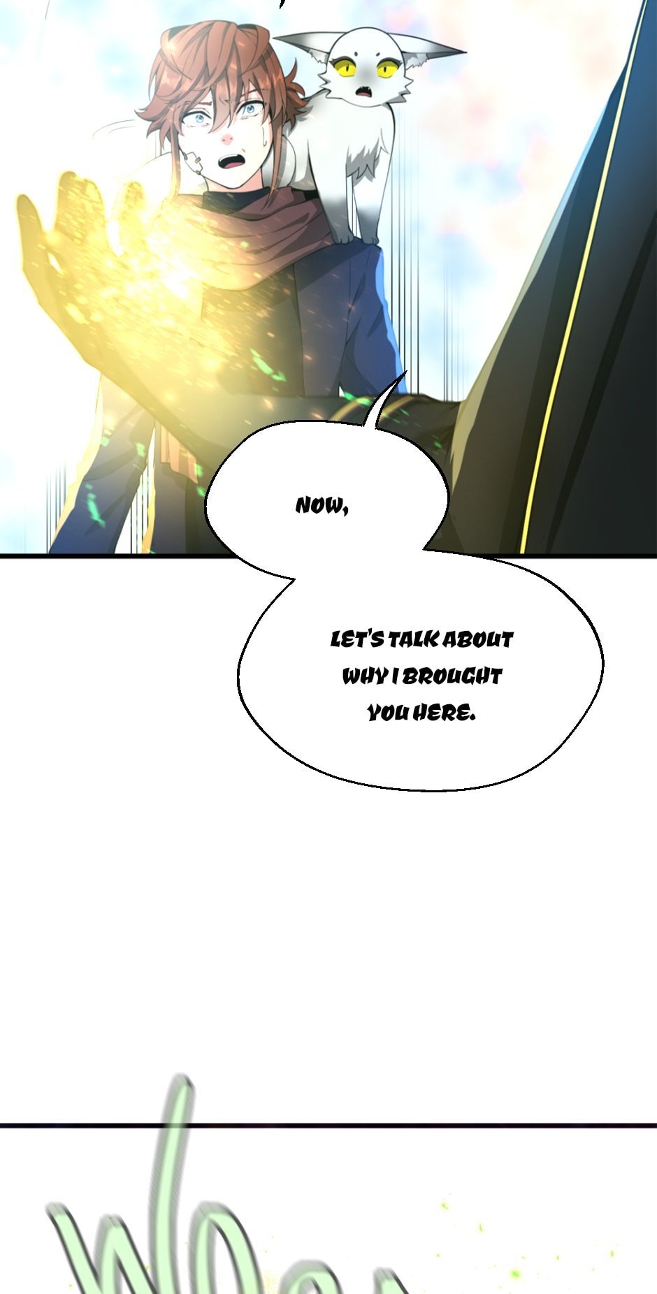 18+ The Beginning After the End Chapter 126 page 20