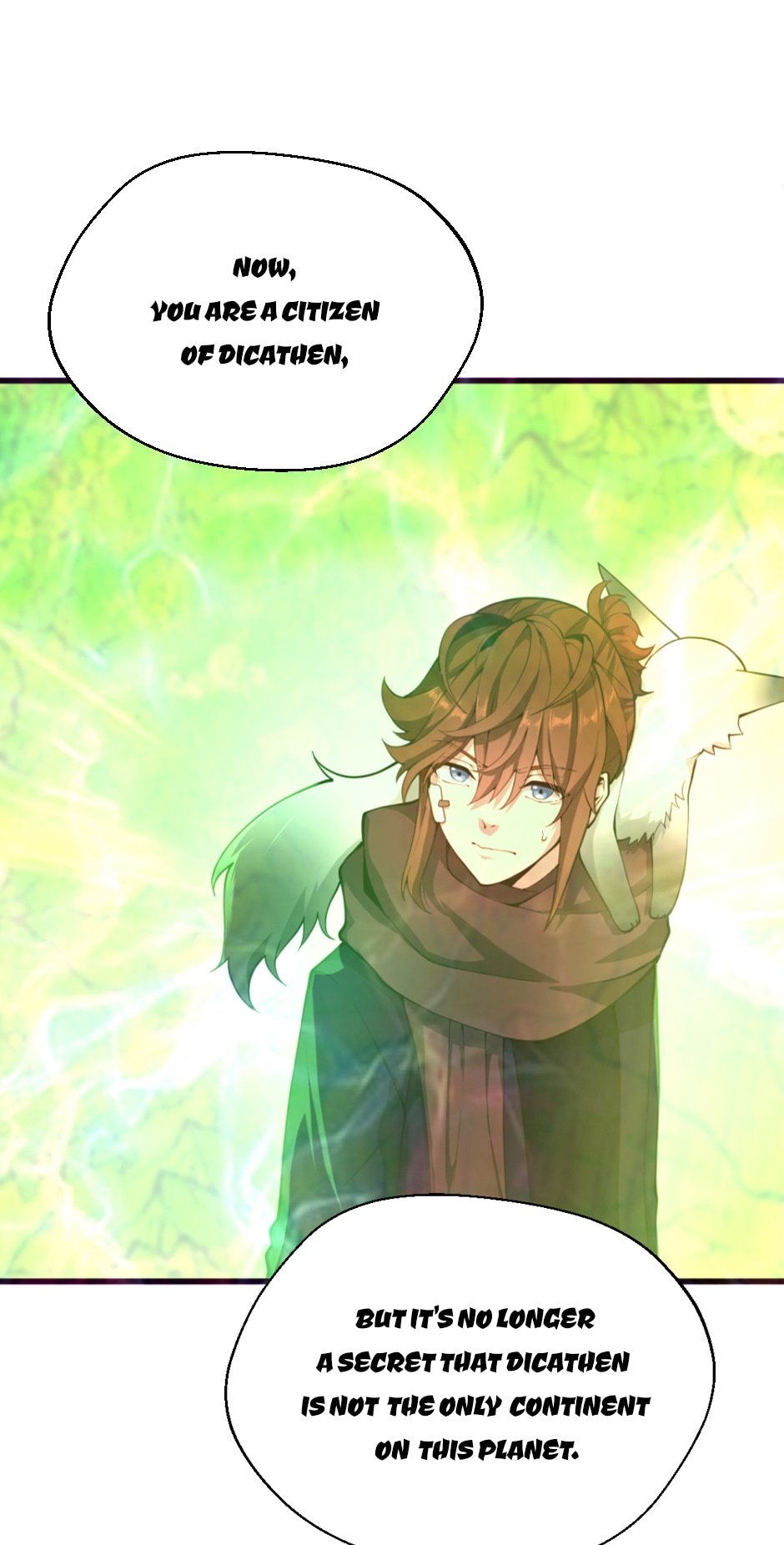 18+ The Beginning After the End Chapter 126 page 22