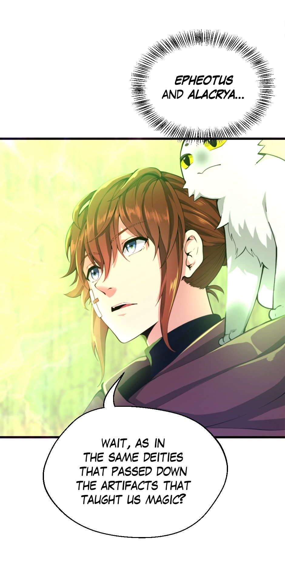 18+ The Beginning After the End Chapter 126 page 25