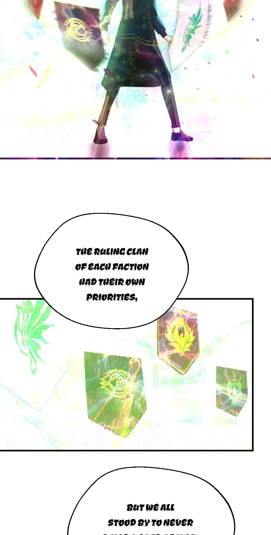 18+ The Beginning After the End Chapter 126 page 31