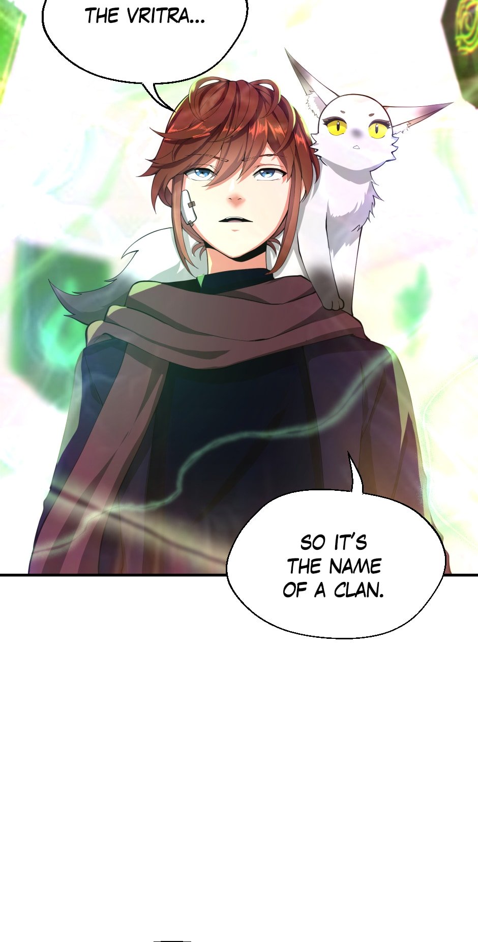 18+ The Beginning After the End Chapter 126 page 34