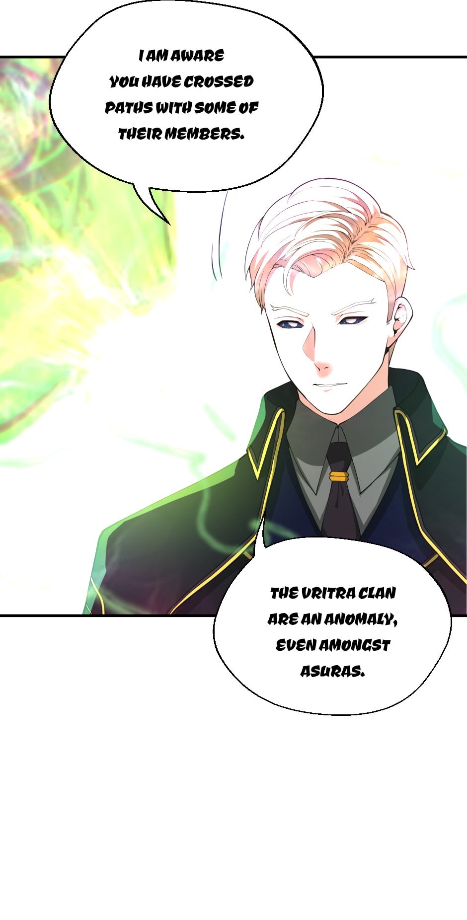 18+ The Beginning After the End Chapter 126 page 35