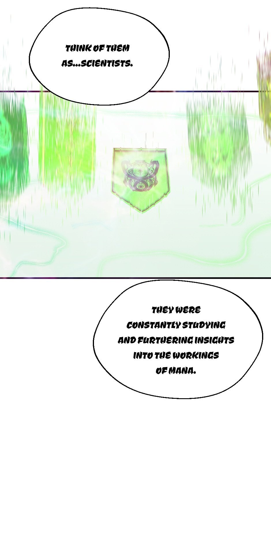 18+ The Beginning After the End Chapter 126 page 36