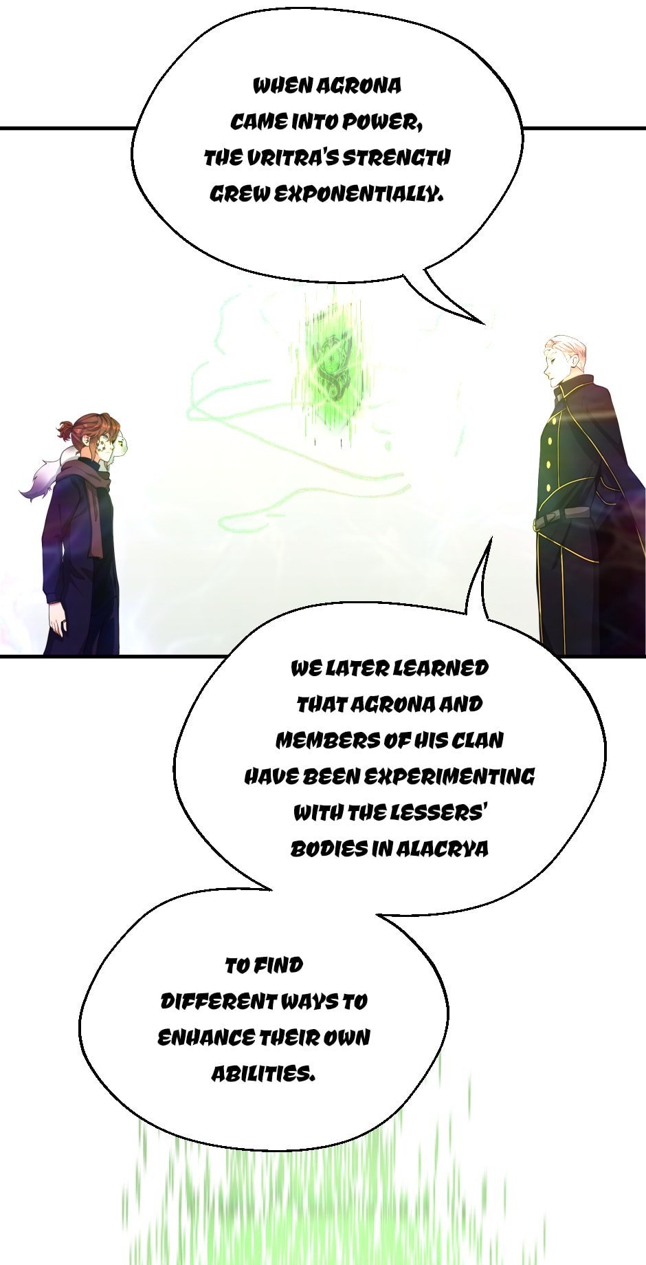 18+ The Beginning After the End Chapter 126 page 37