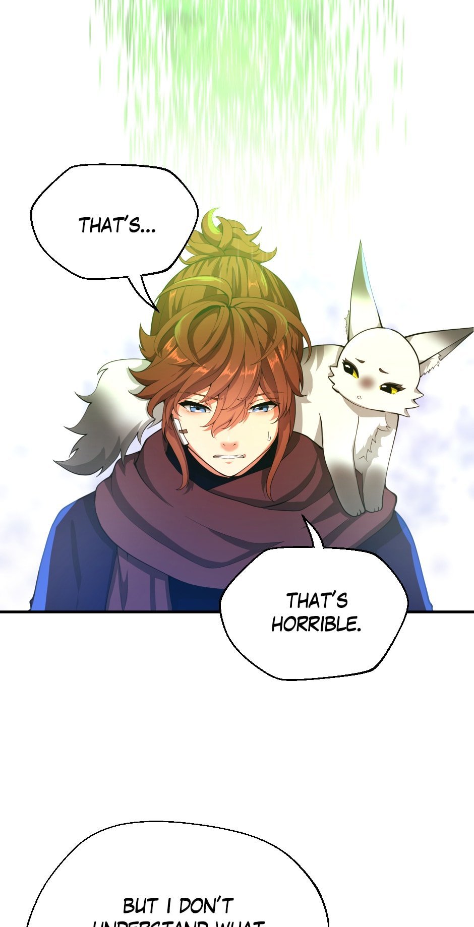 18+ The Beginning After the End Chapter 126 page 38