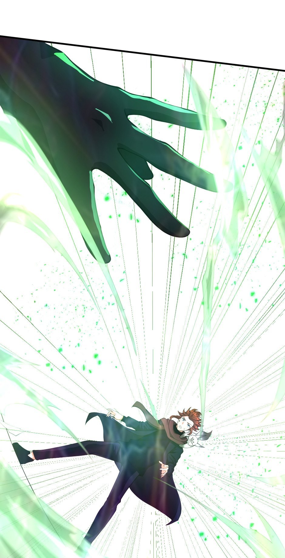 18+ The Beginning After the End Chapter 126 page 41