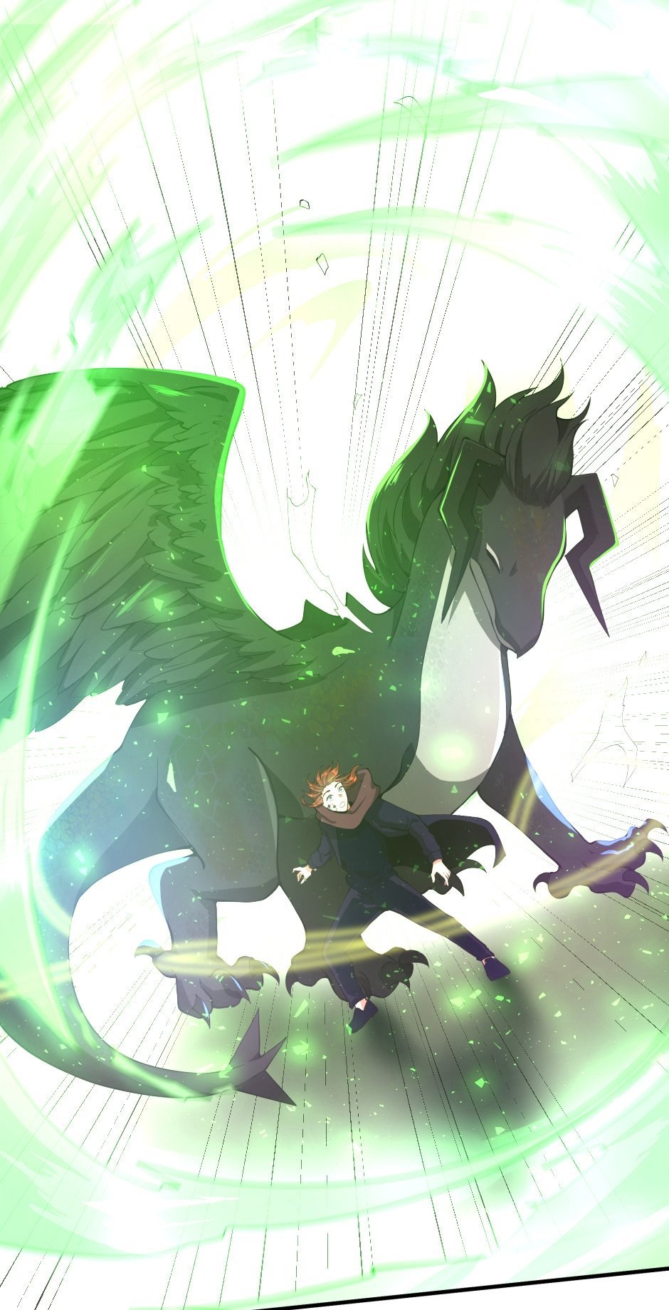 18+ The Beginning After the End Chapter 126 page 44
