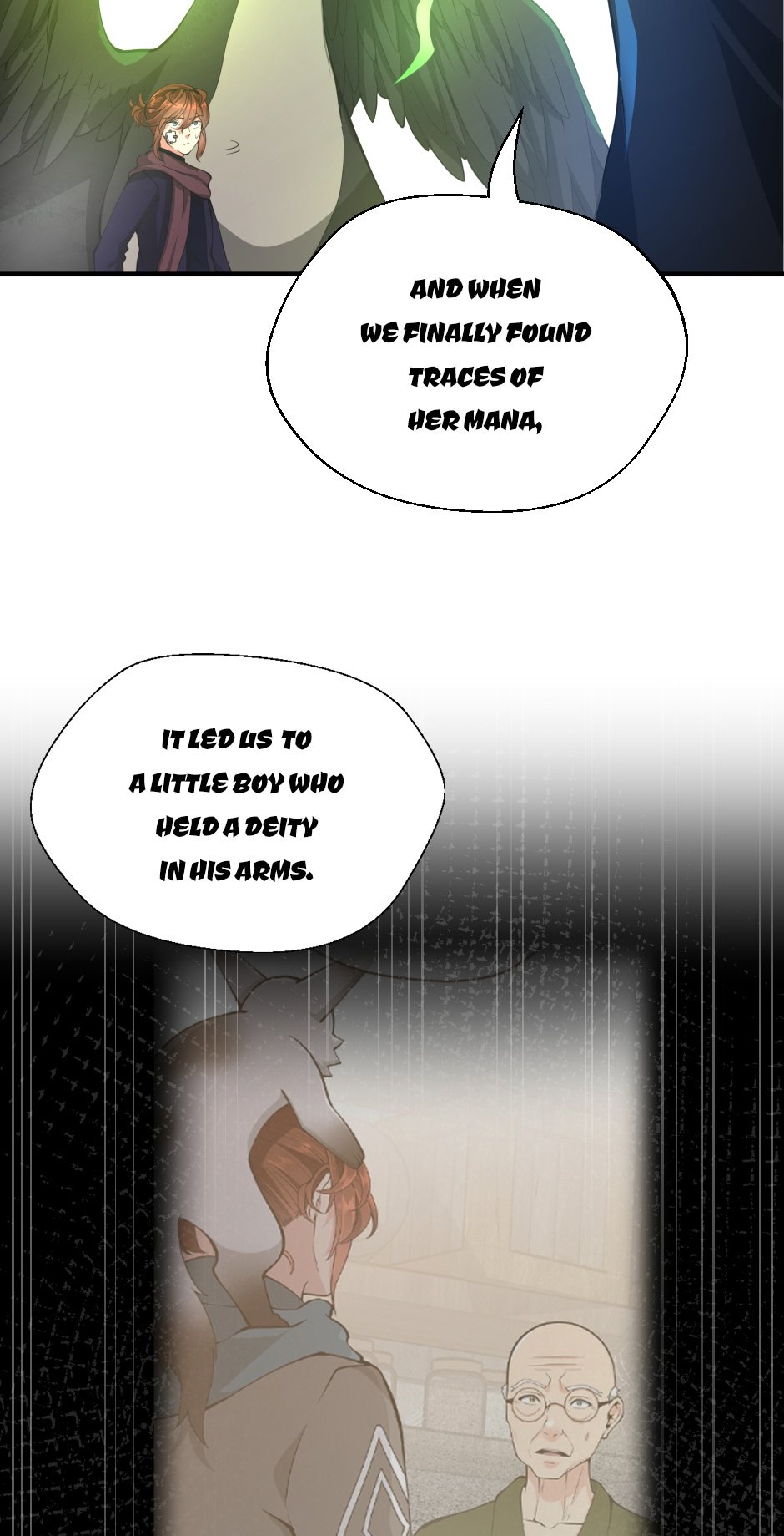 18+ The Beginning After the End Chapter 126 page 46