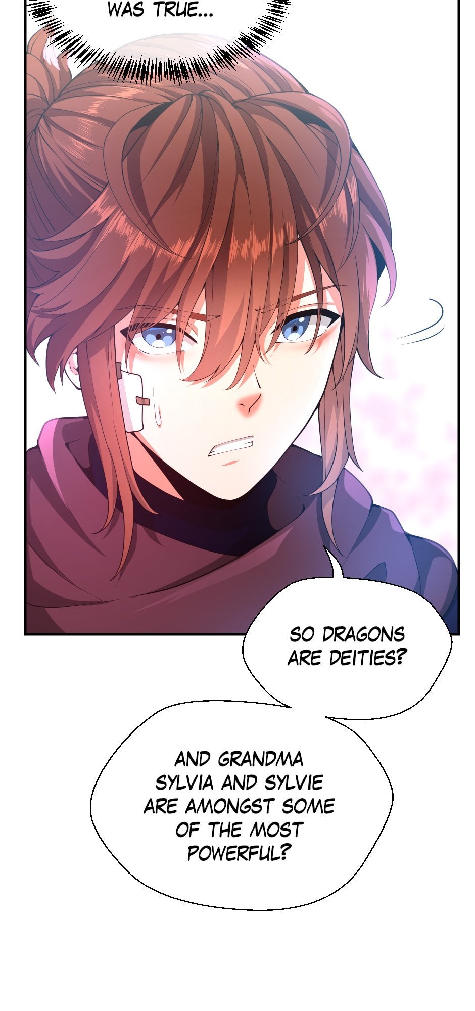 18+ The Beginning After the End Chapter 126 page 51