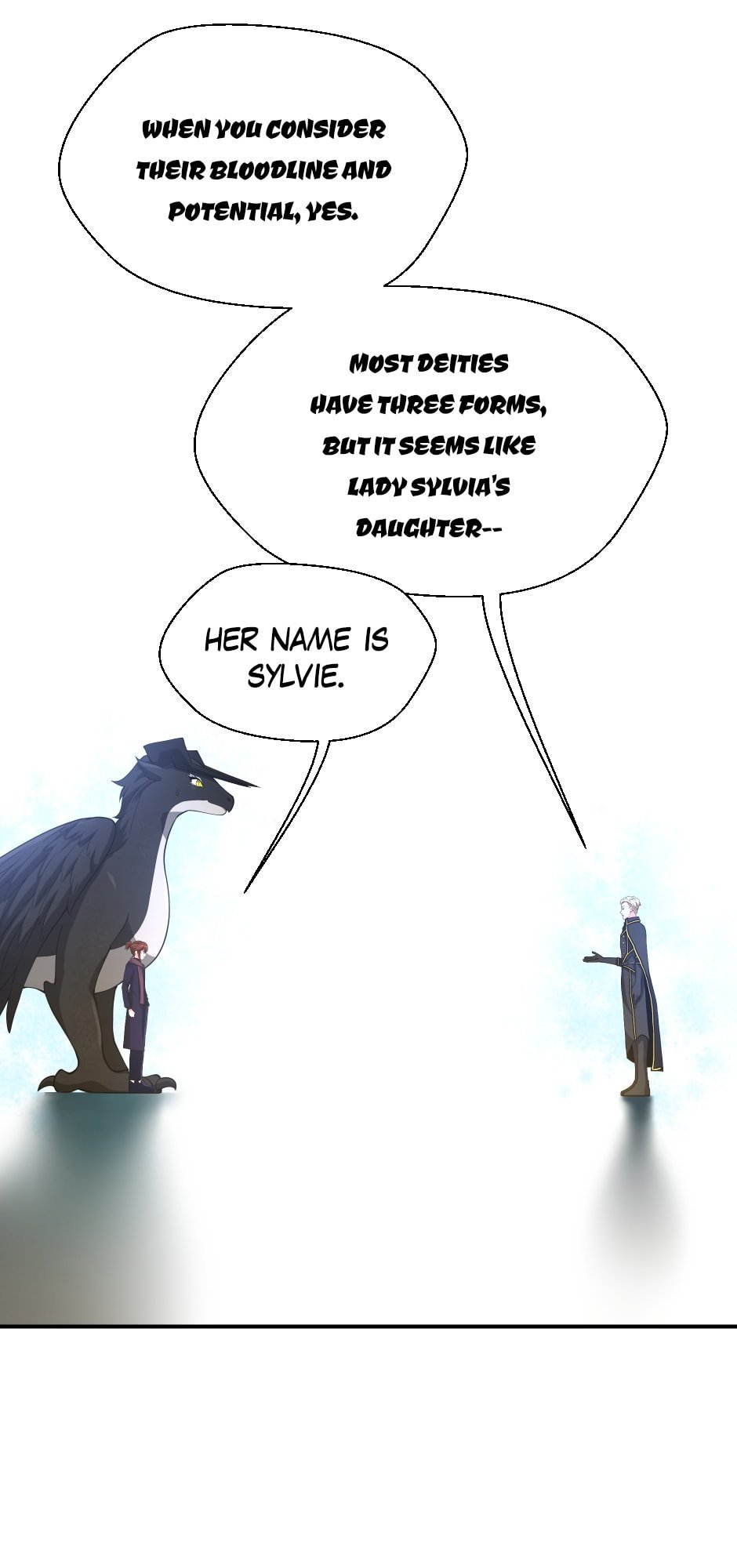 18+ The Beginning After the End Chapter 126 page 52