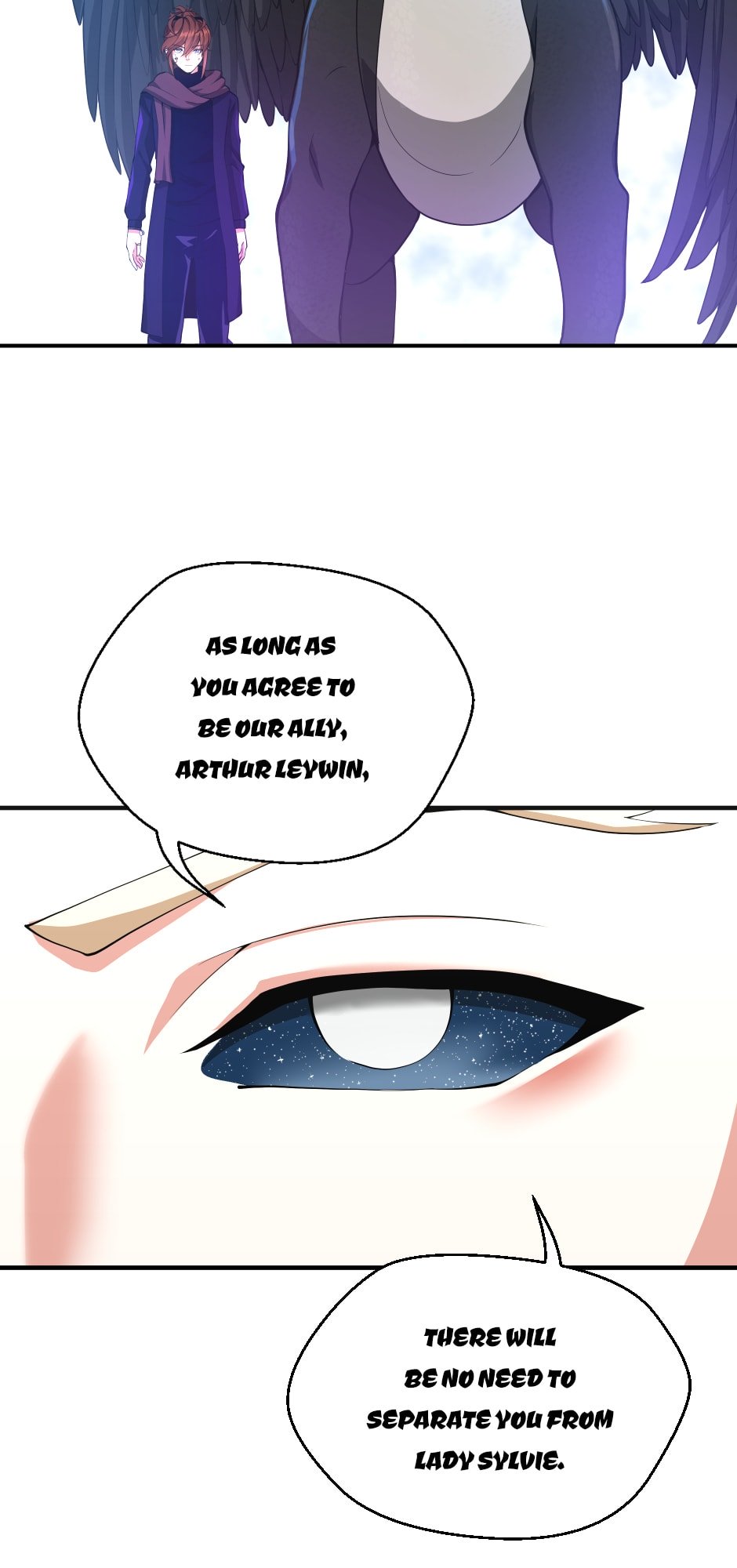 18+ The Beginning After the End Chapter 126 page 58