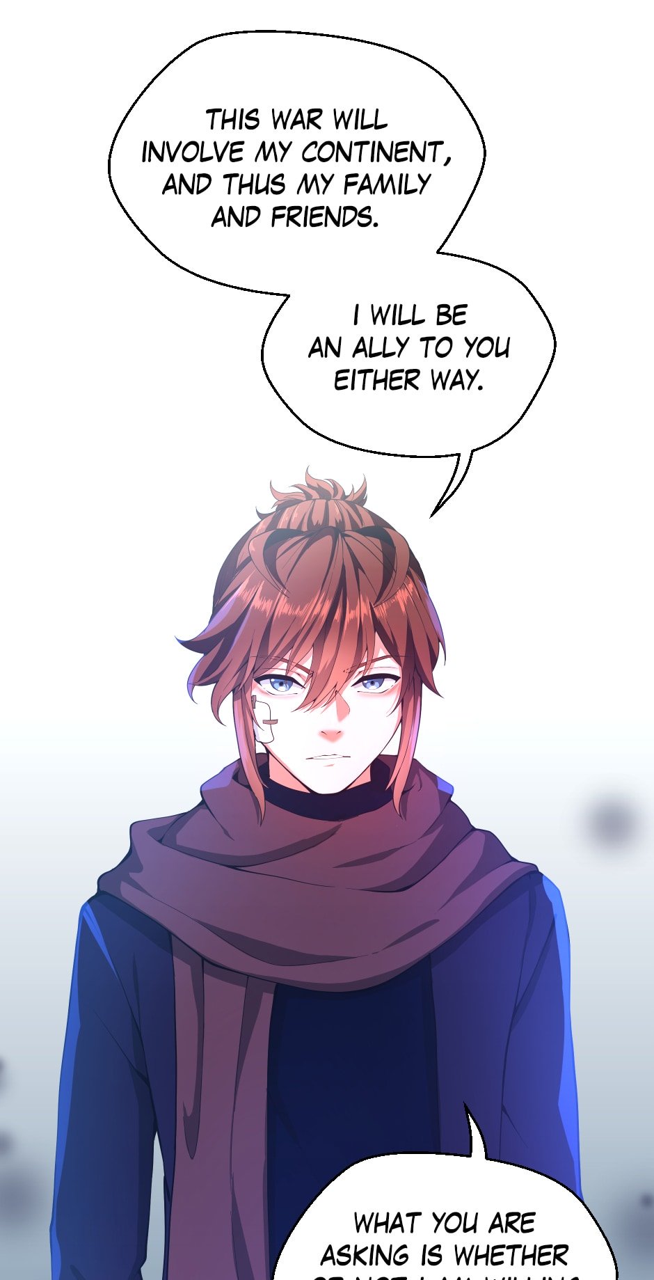 18+ The Beginning After the End Chapter 126 page 60