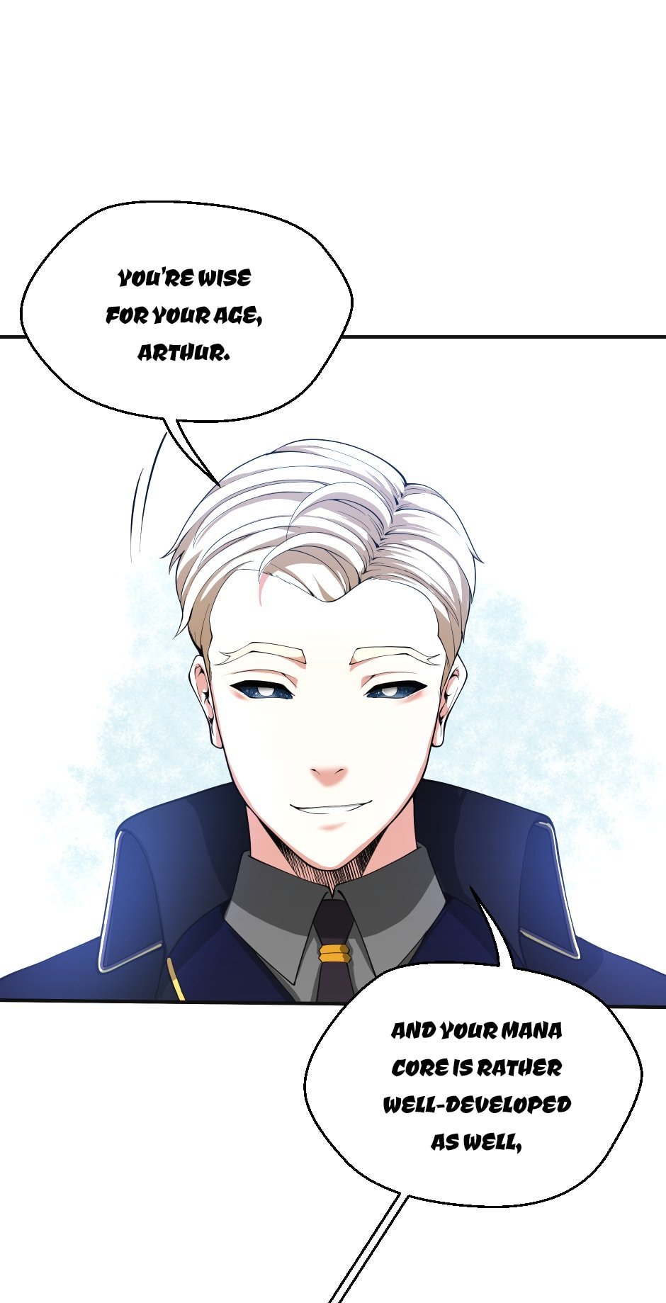 18+ The Beginning After the End Chapter 126 page 62