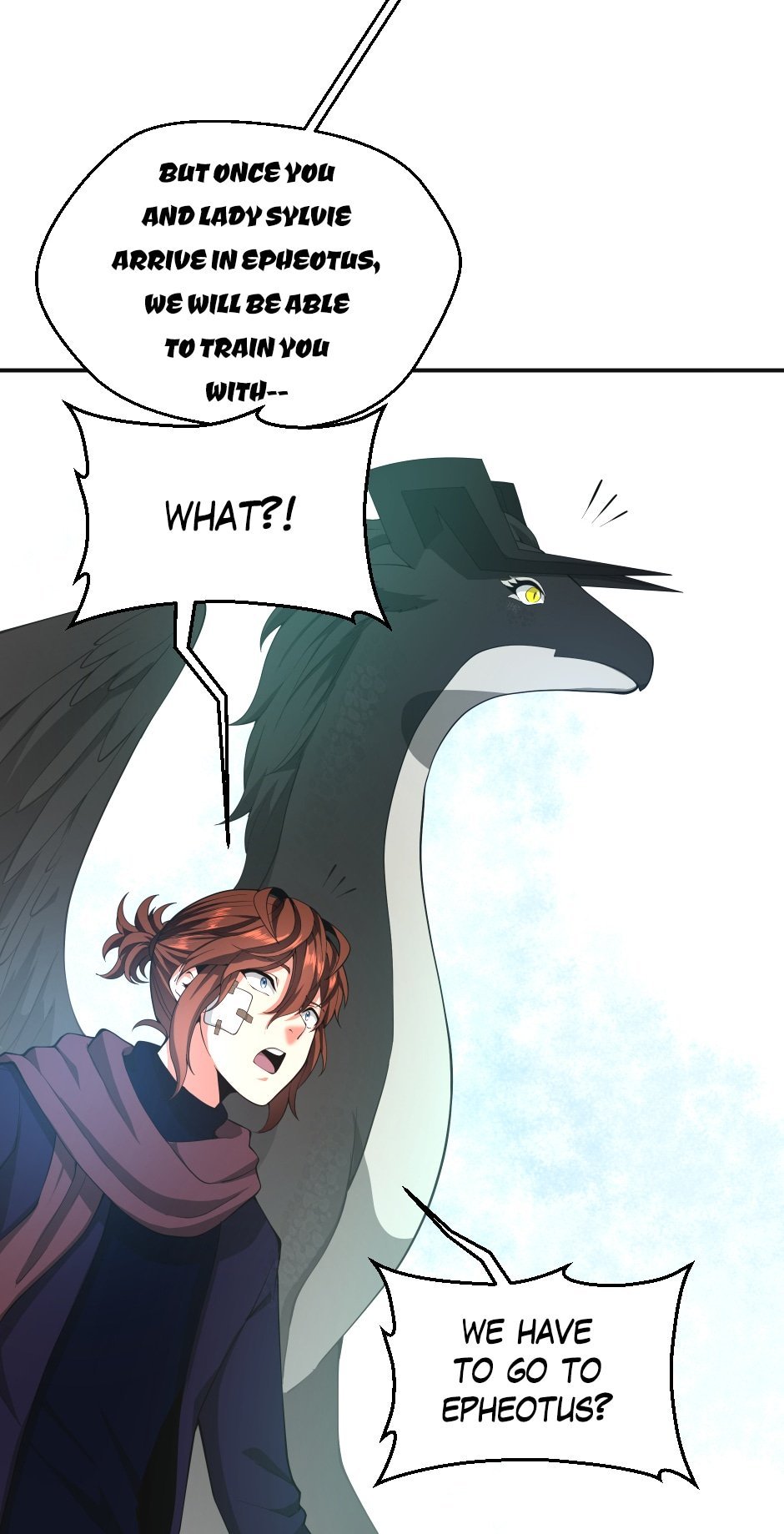 18+ The Beginning After the End Chapter 126 page 63