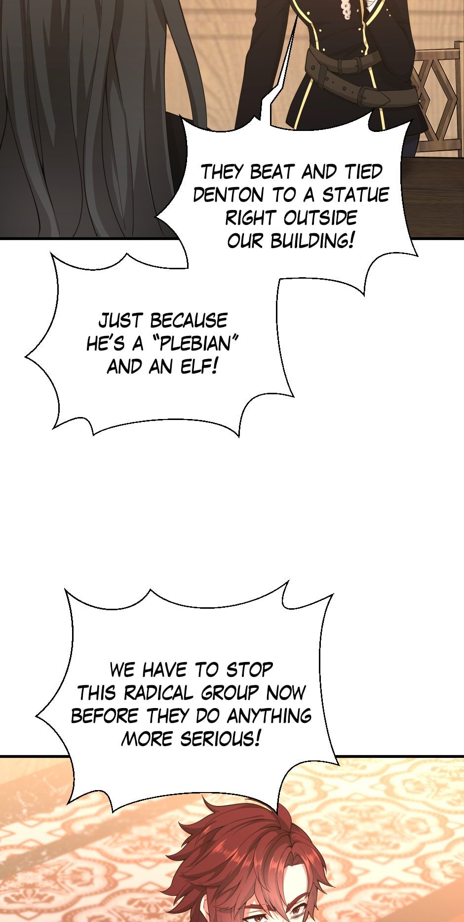 18+ The Beginning After the End Chapter 126 page 72
