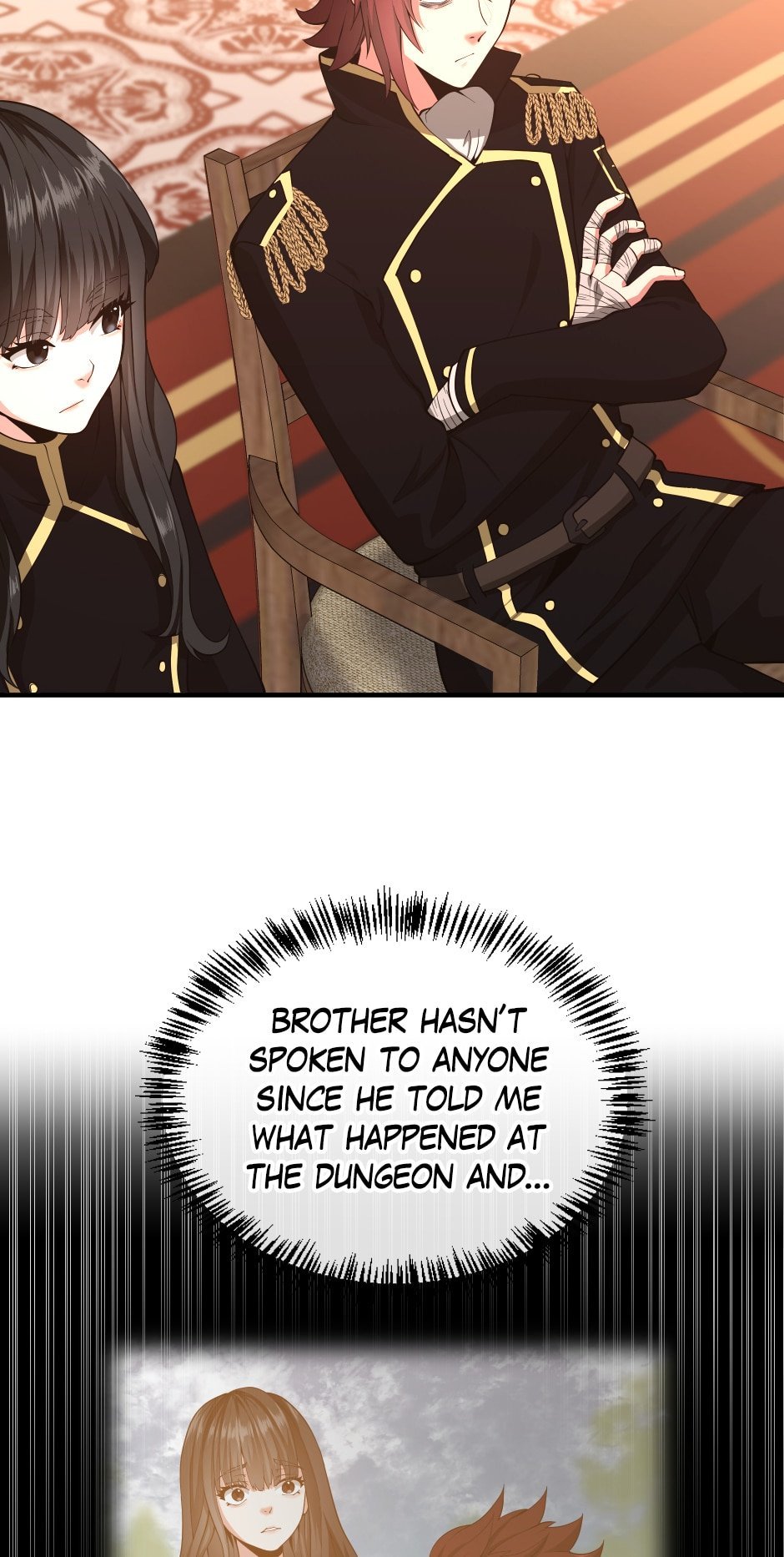 18+ The Beginning After the End Chapter 126 page 73