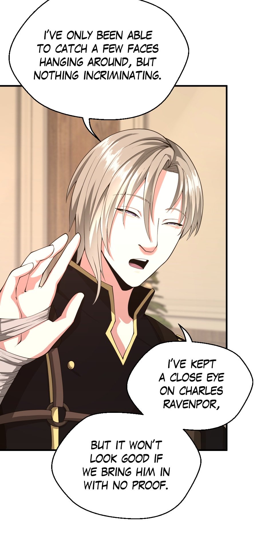 18+ The Beginning After the End Chapter 126 page 76