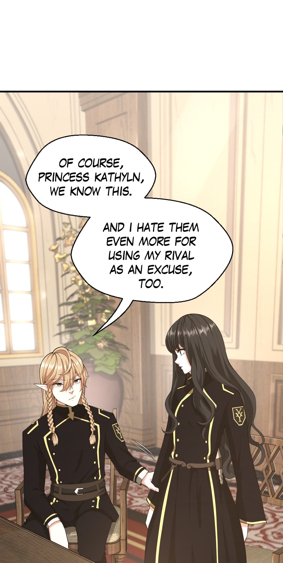 18+ The Beginning After the End Chapter 126 page 84