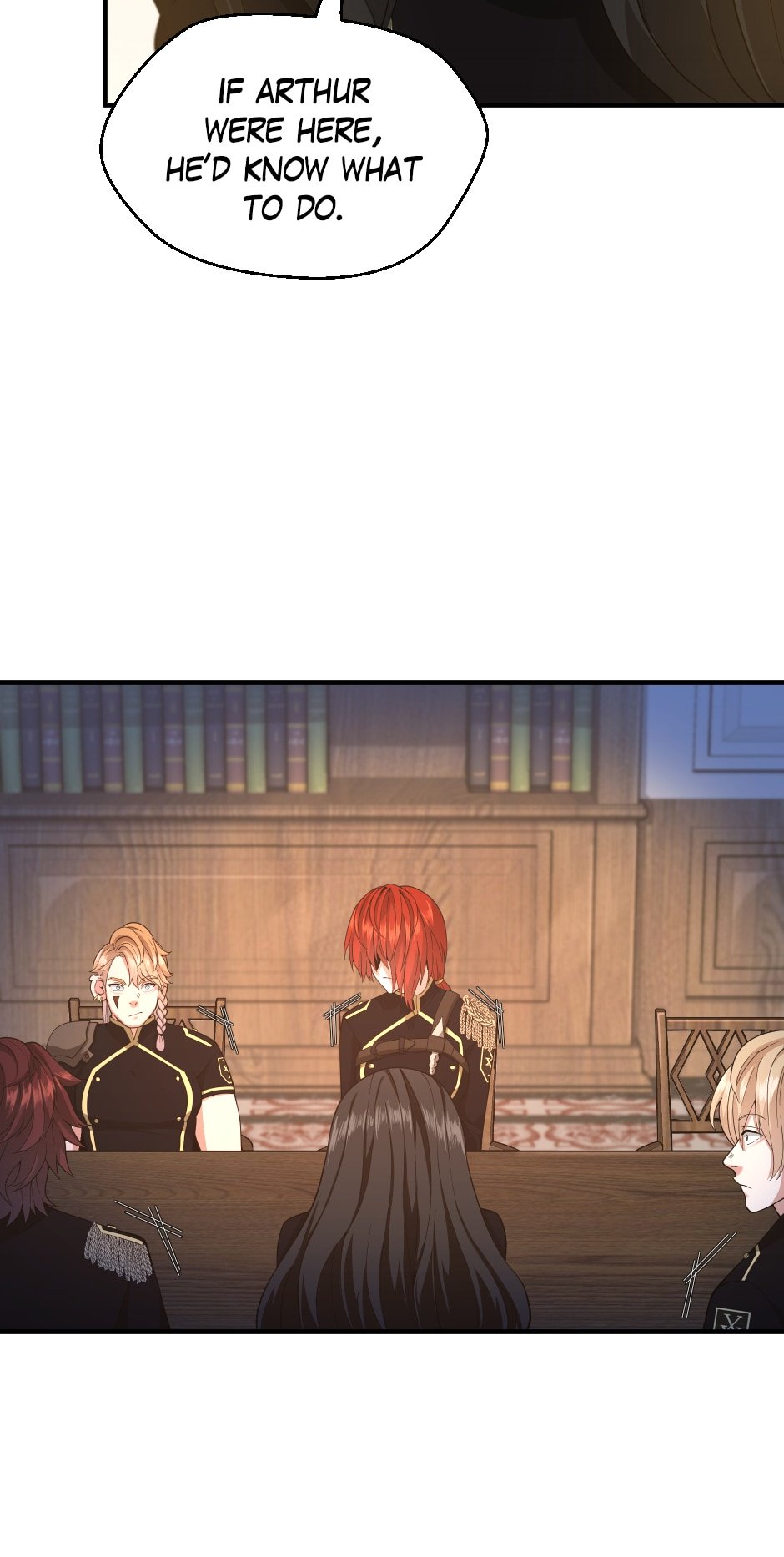 18+ The Beginning After the End Chapter 126 page 87