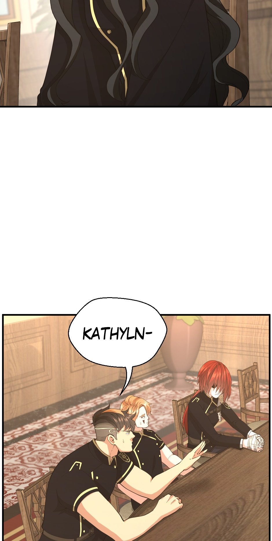 18+ The Beginning After the End Chapter 126 page 90