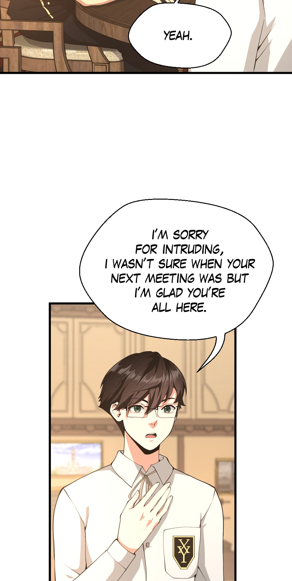 18+ The Beginning After the End Chapter 126 page 92