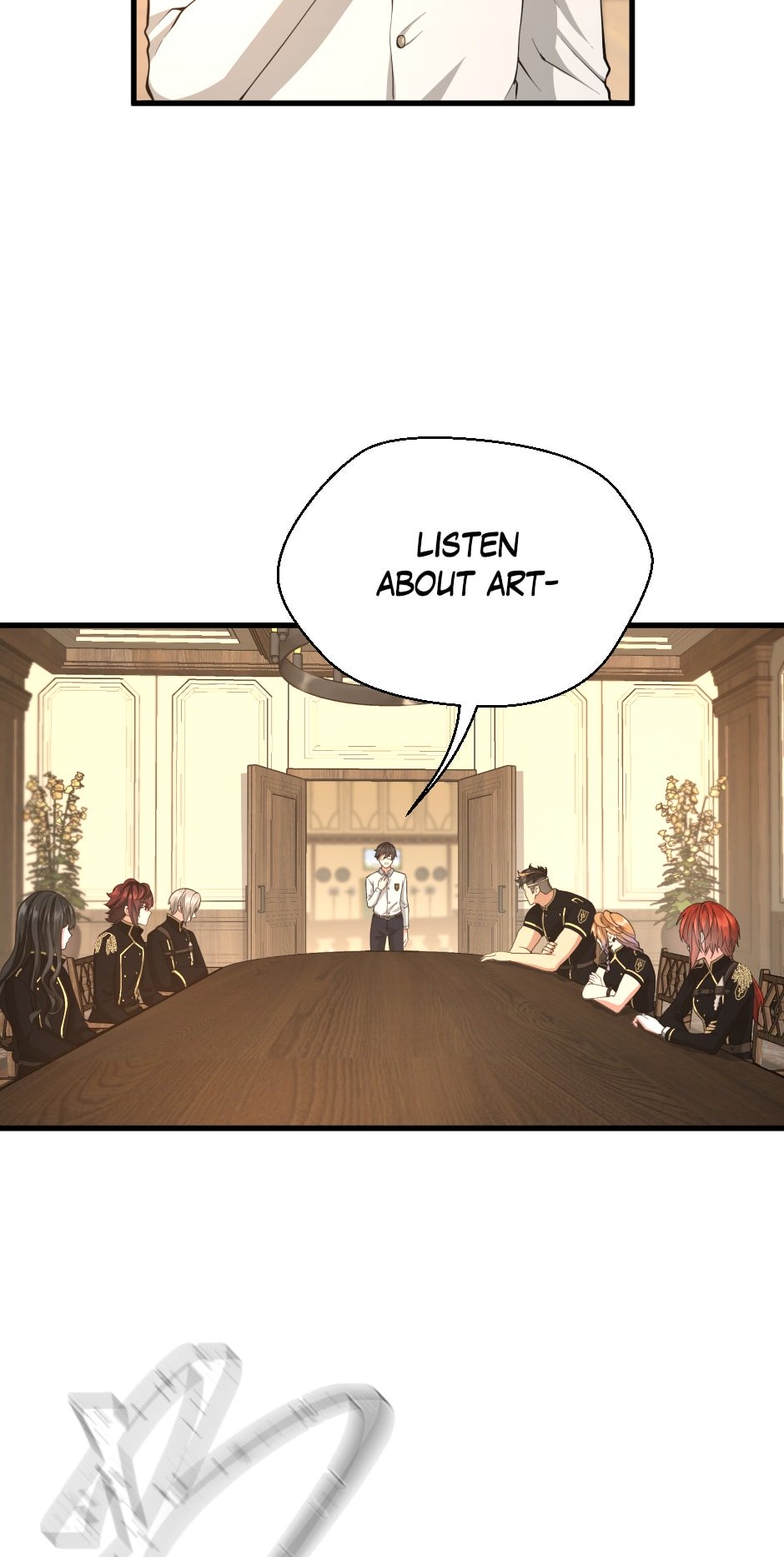 18+ The Beginning After the End Chapter 126 page 93
