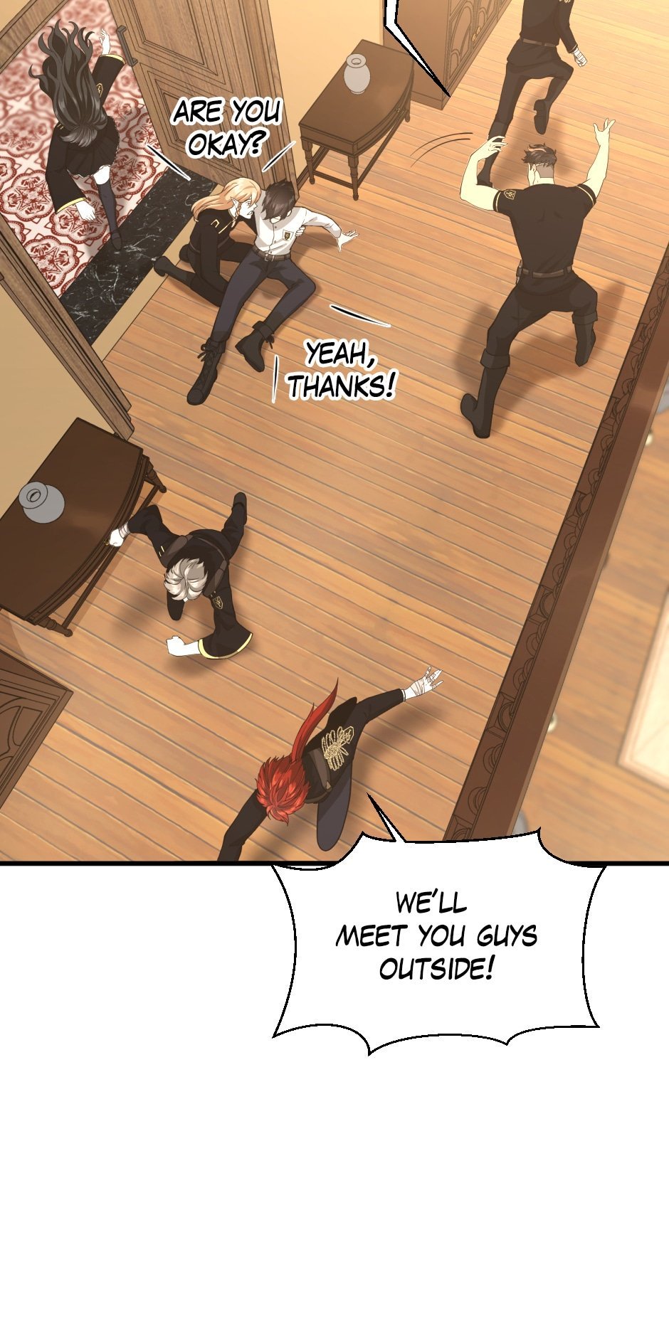 18+ The Beginning After the End Chapter 126 page 95