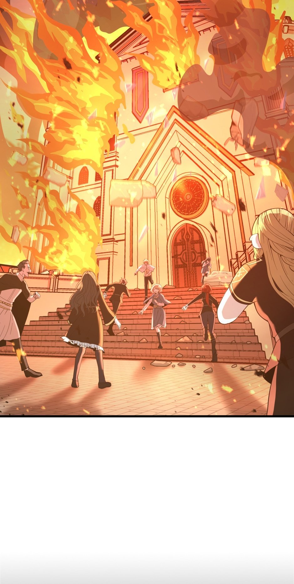 18+ The Beginning After the End Chapter 126 page 106