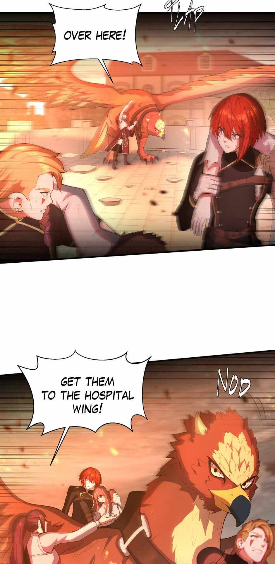 18+ The Beginning After the End Chapter 127 page 4