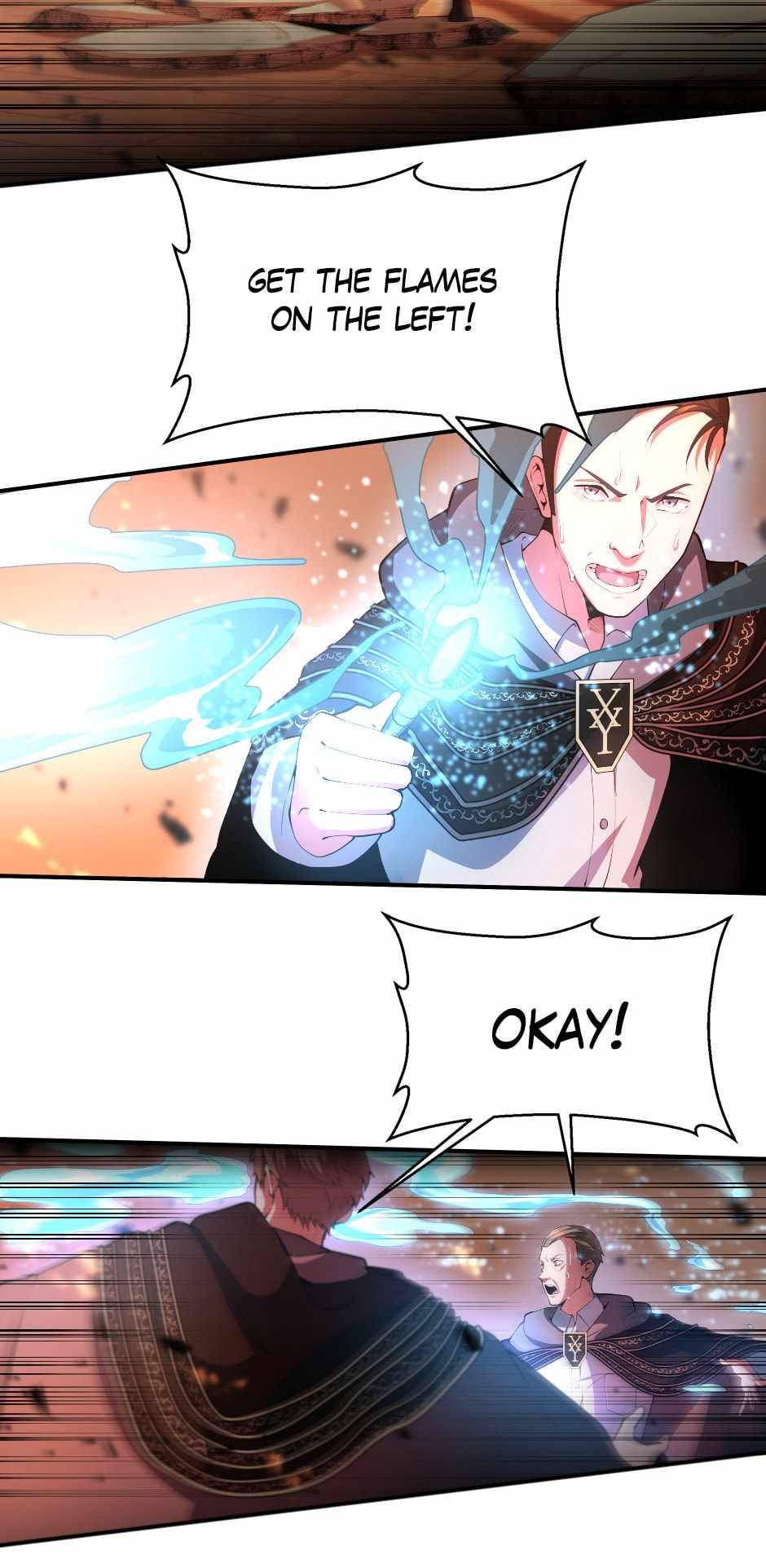18+ The Beginning After the End Chapter 127 page 6