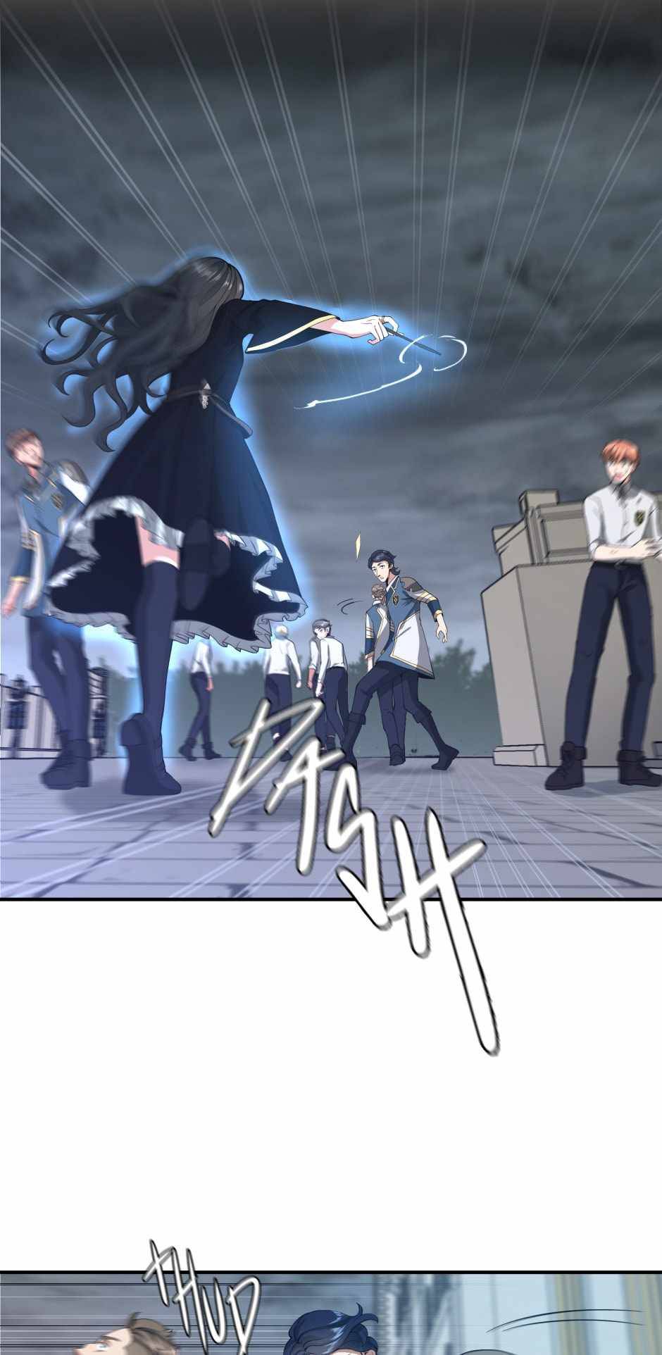 18+ The Beginning After the End Chapter 127 page 11