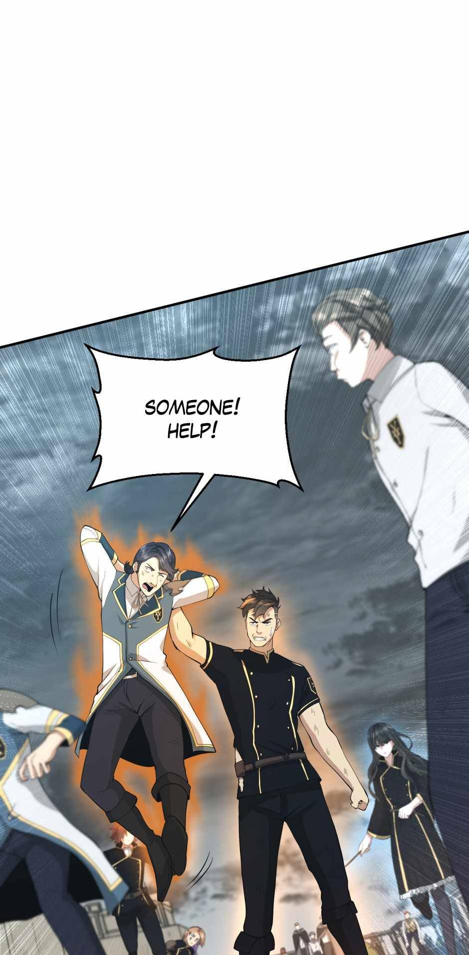 18+ The Beginning After the End Chapter 127 page 13