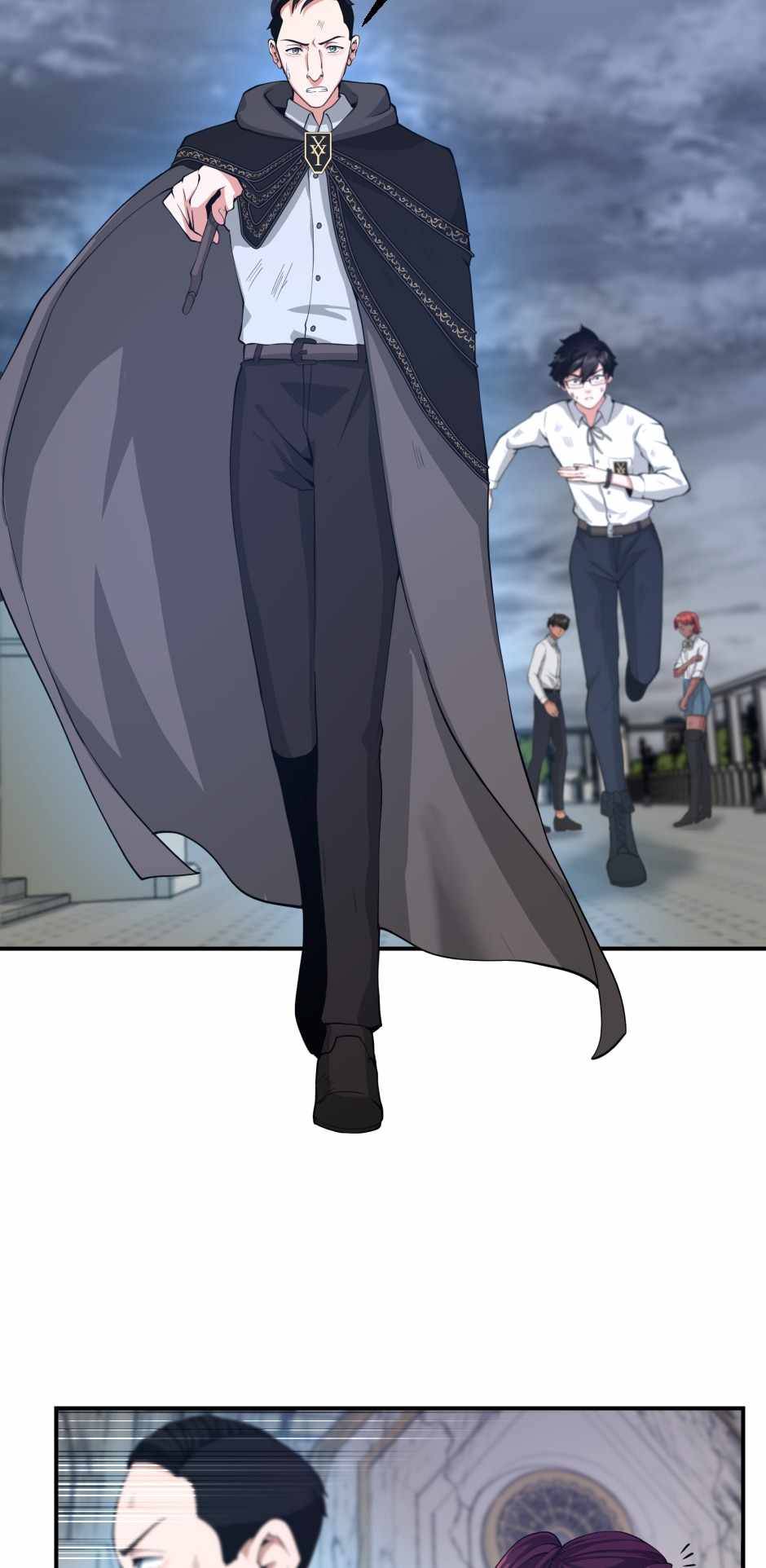 18+ The Beginning After the End Chapter 127 page 18
