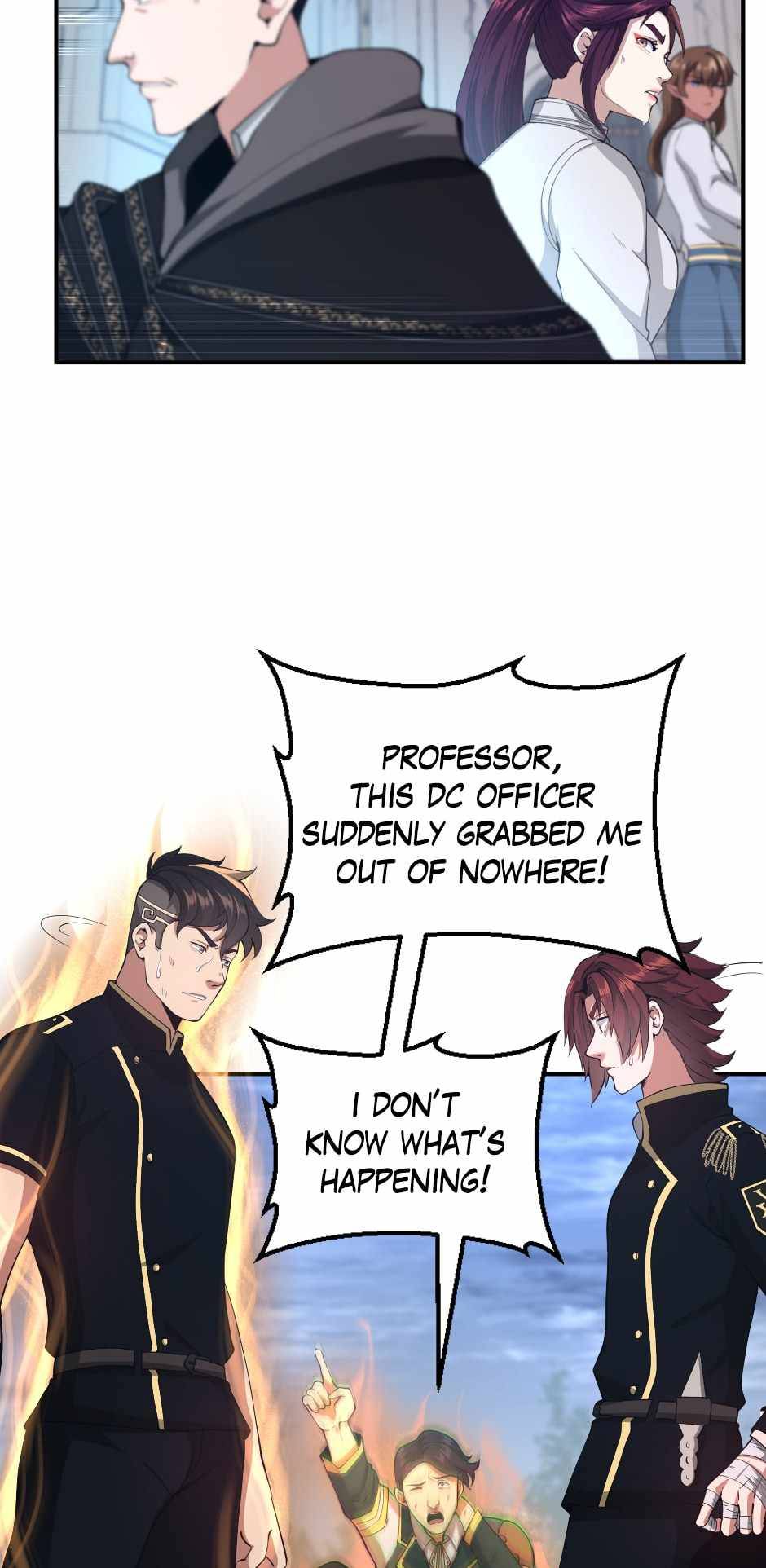 18+ The Beginning After the End Chapter 127 page 19