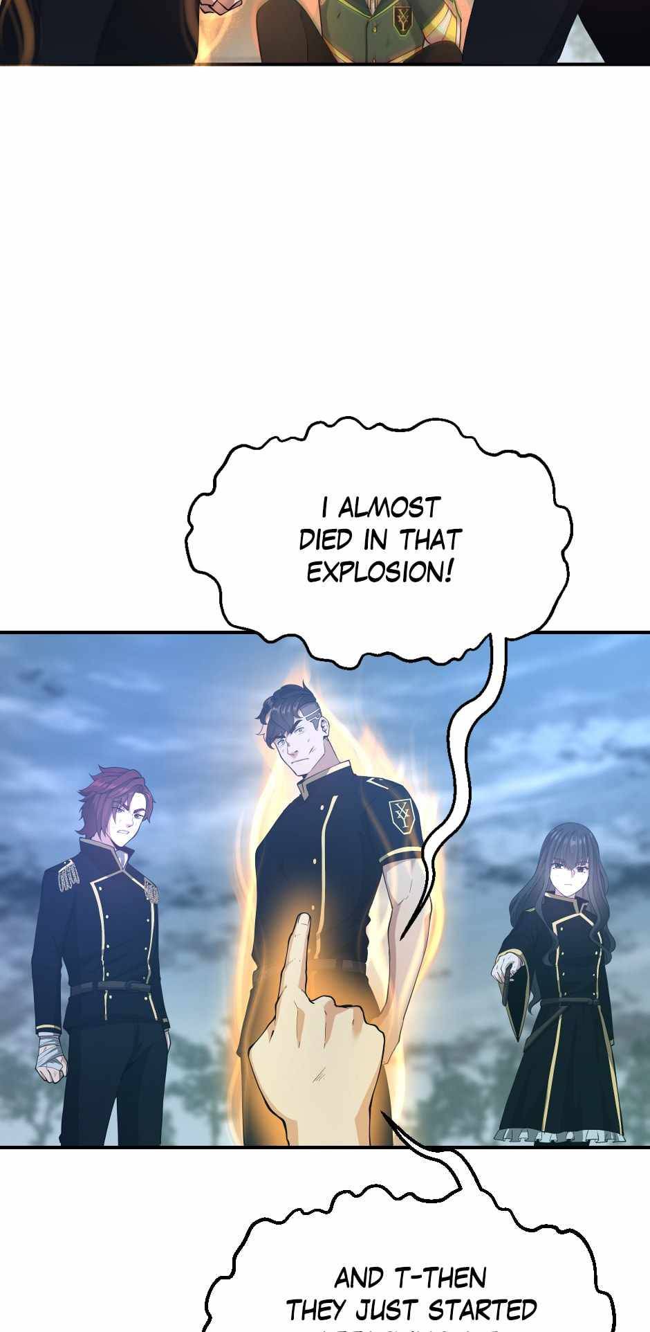 18+ The Beginning After the End Chapter 127 page 20