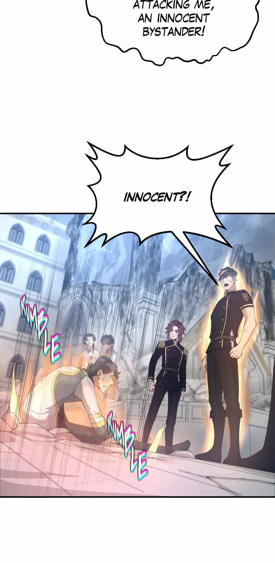18+ The Beginning After the End Chapter 127 page 21