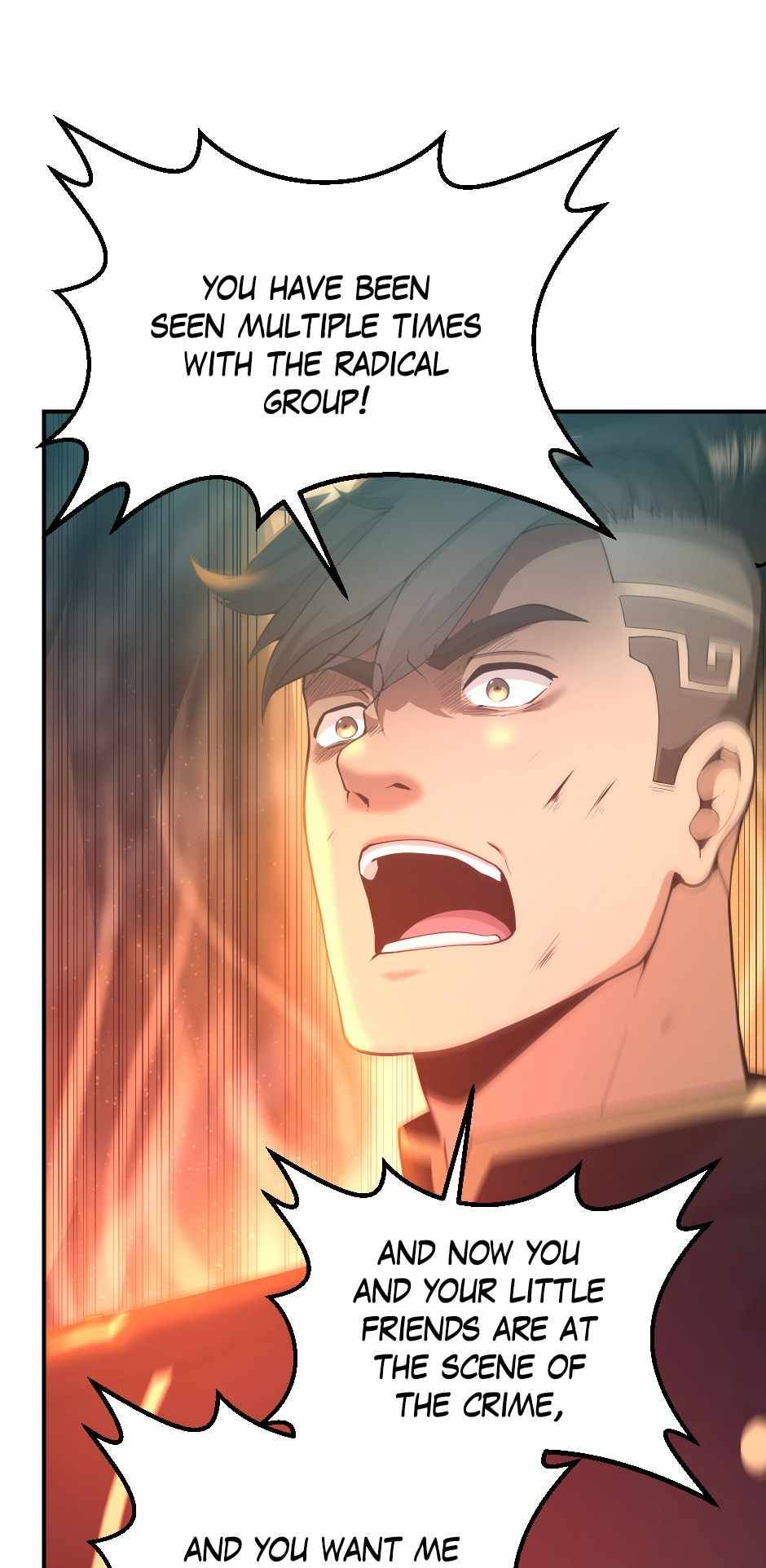 18+ The Beginning After the End Chapter 127 page 22