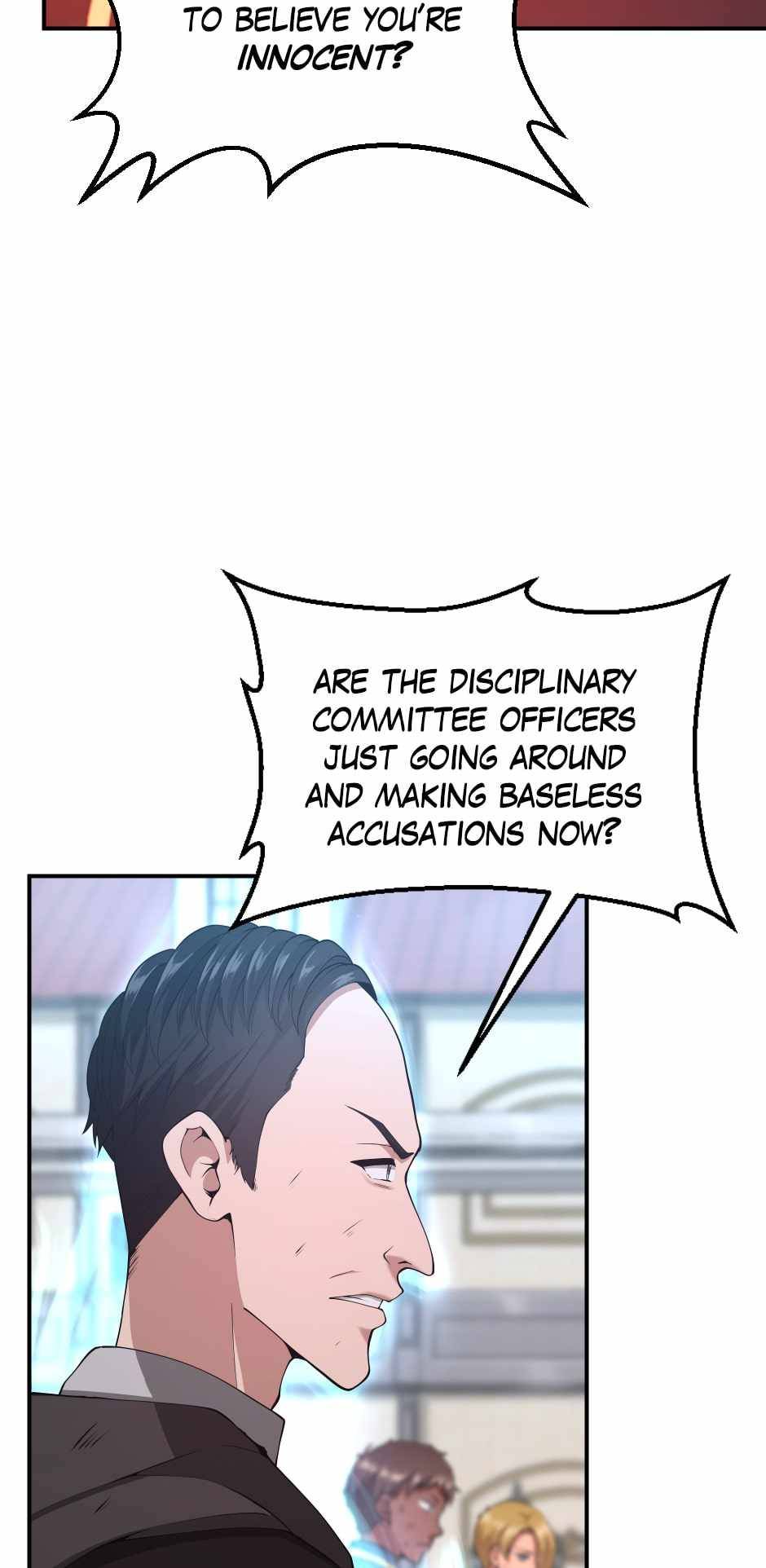 18+ The Beginning After the End Chapter 127 page 23
