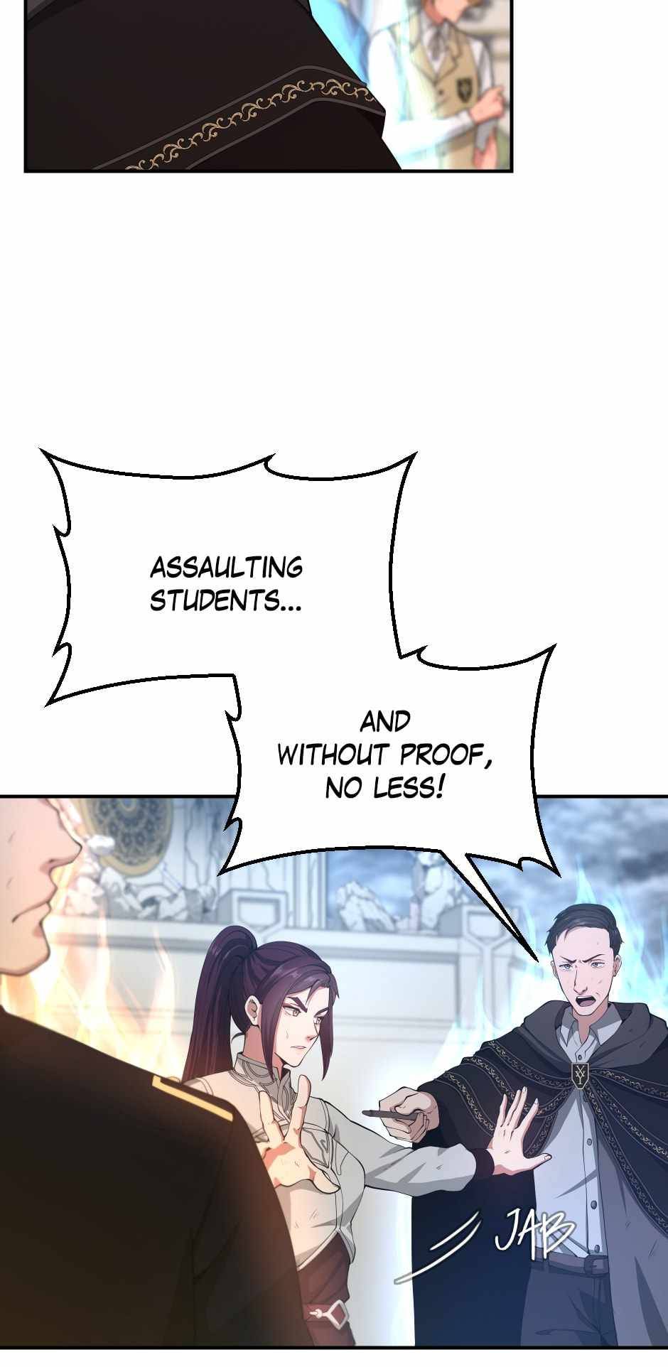 18+ The Beginning After the End Chapter 127 page 24