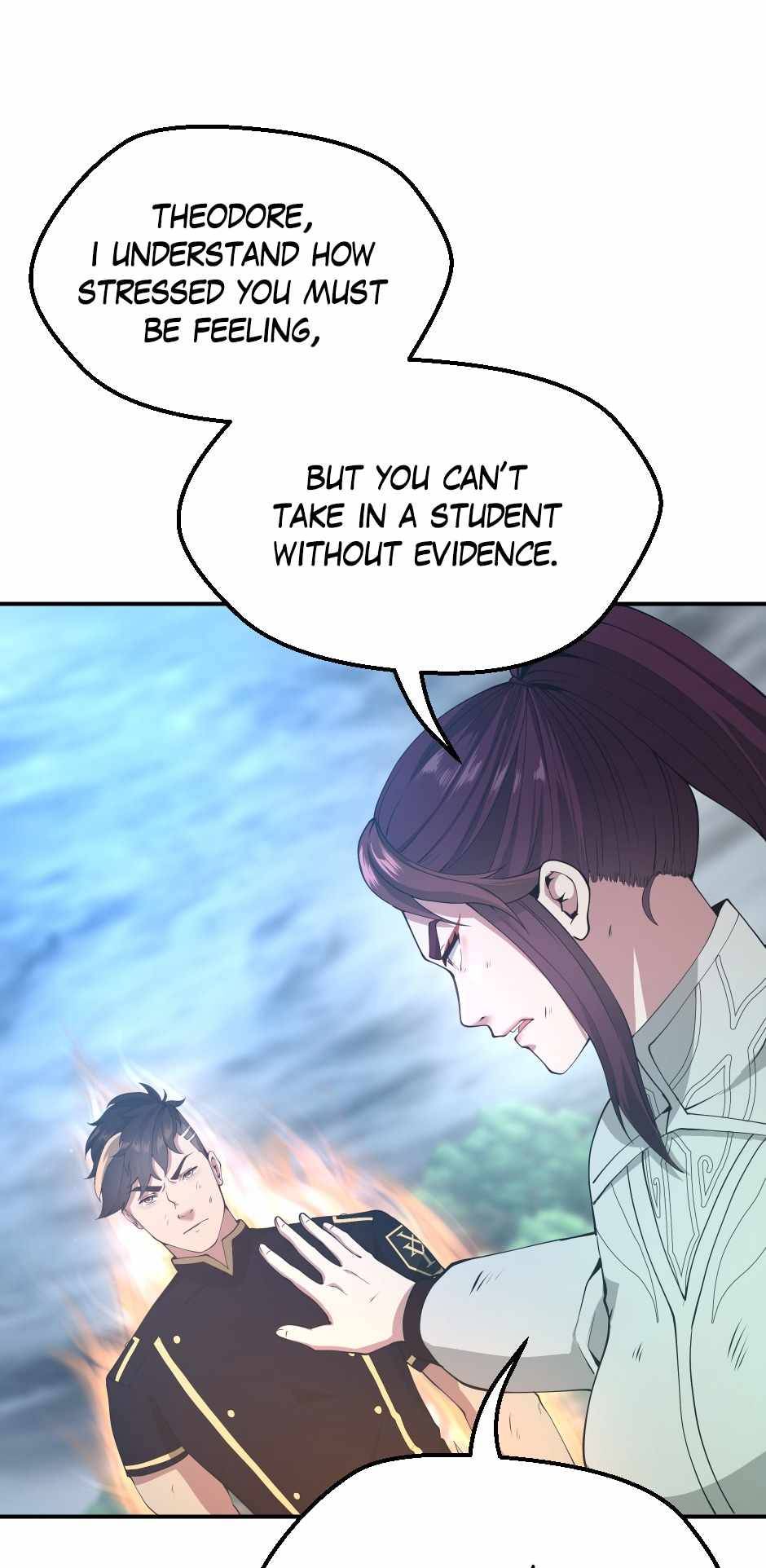18+ The Beginning After the End Chapter 127 page 25
